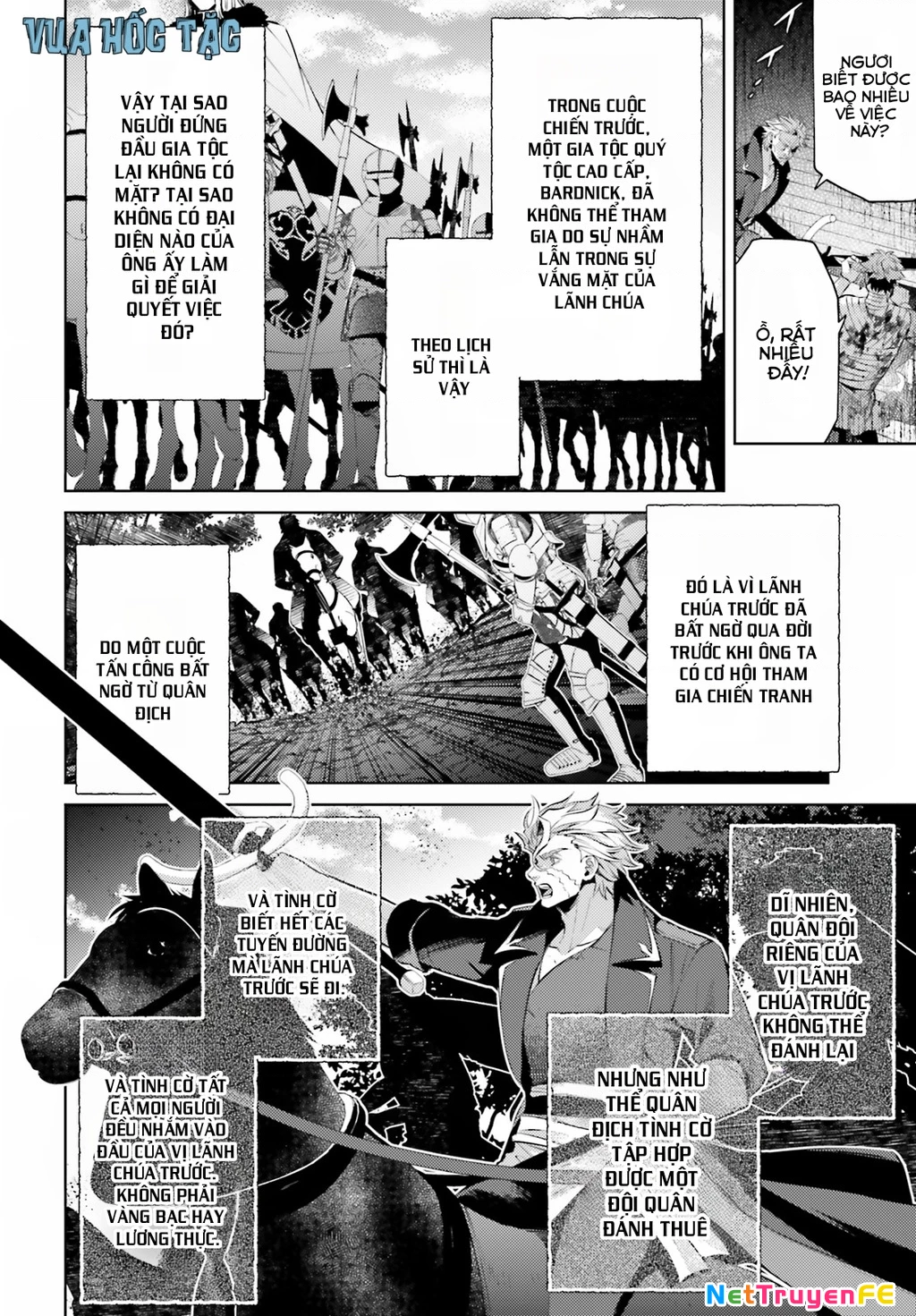 Negawakuba no Konote ni Koufuku Wo Chapter 4 - Trang 2