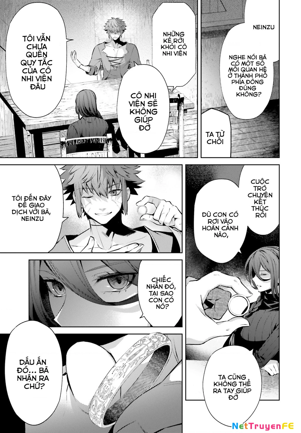 Negawakuba no Konote ni Koufuku Wo Chapter 4 - Trang 2