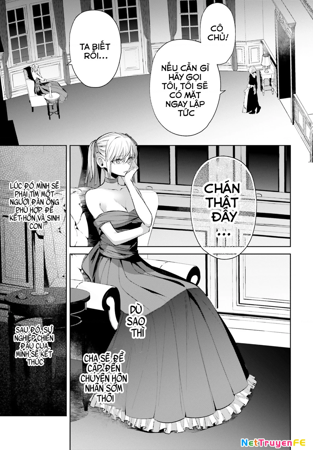 Negawakuba no Konote ni Koufuku Wo Chapter 4 - Trang 2