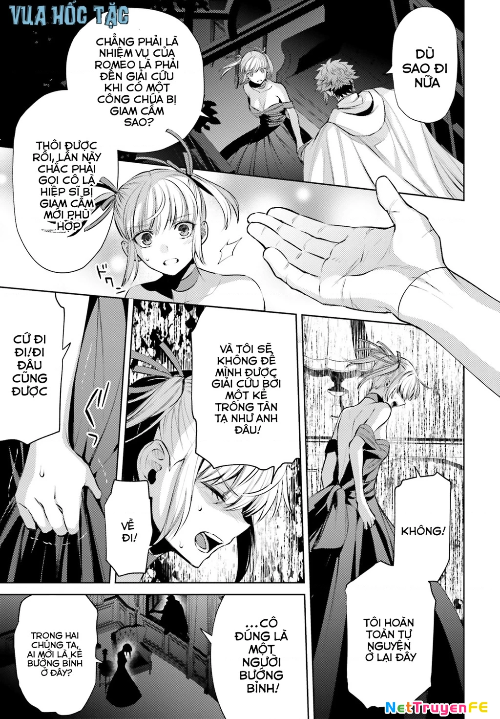 Negawakuba no Konote ni Koufuku Wo Chapter 4 - Trang 2