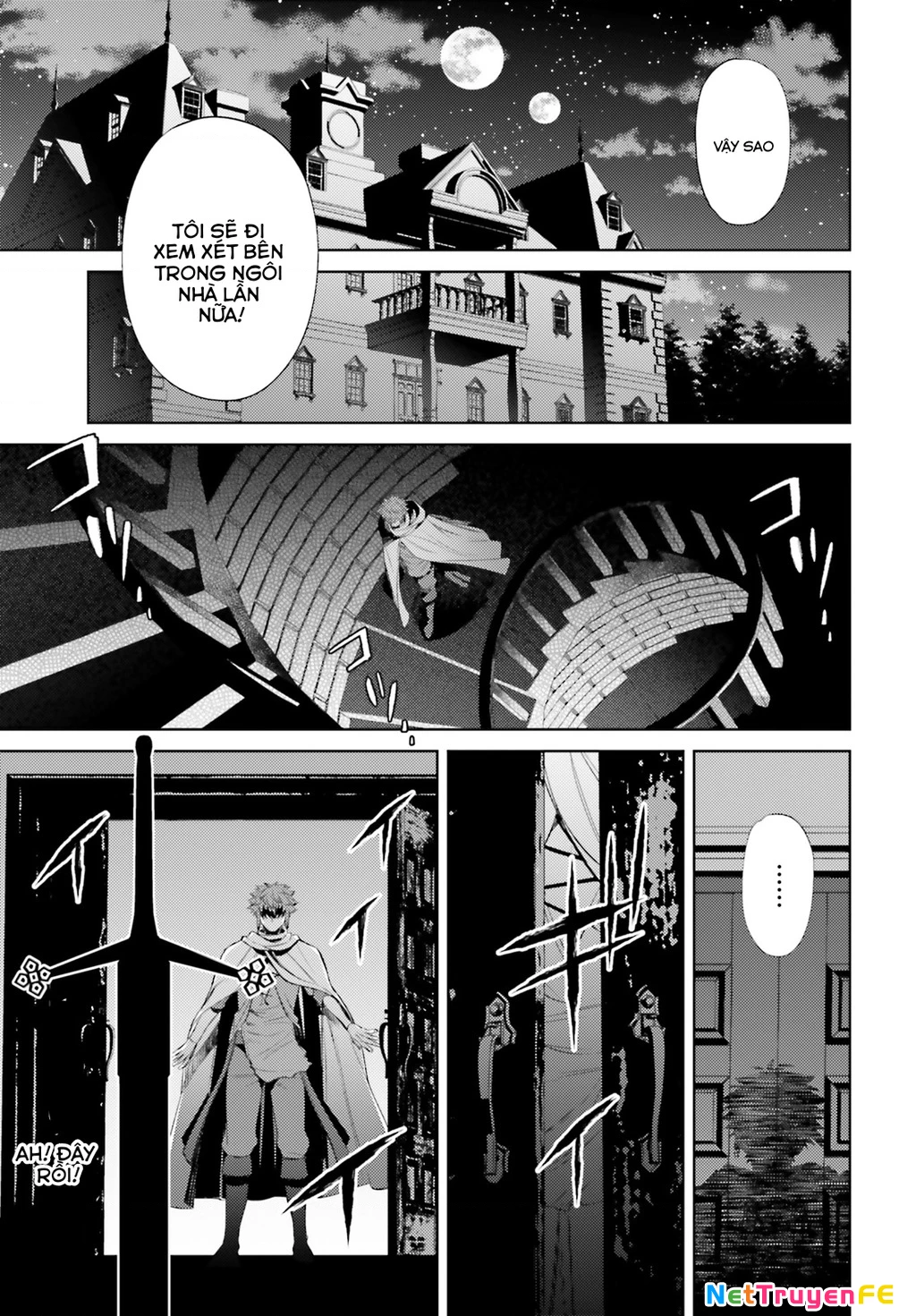 Negawakuba no Konote ni Koufuku Wo Chapter 4 - Trang 2