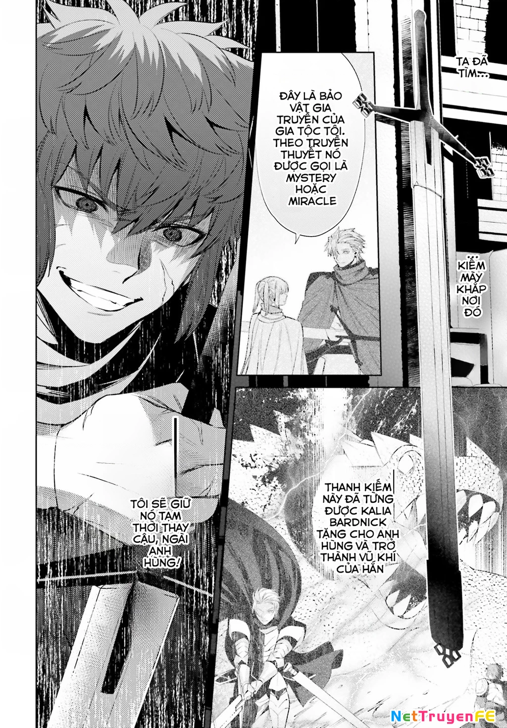 Negawakuba no Konote ni Koufuku Wo Chapter 4 - Trang 2