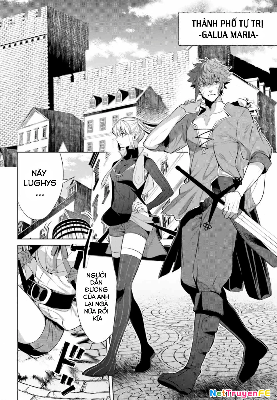 Negawakuba no Konote ni Koufuku Wo Chapter 5 - Trang 2