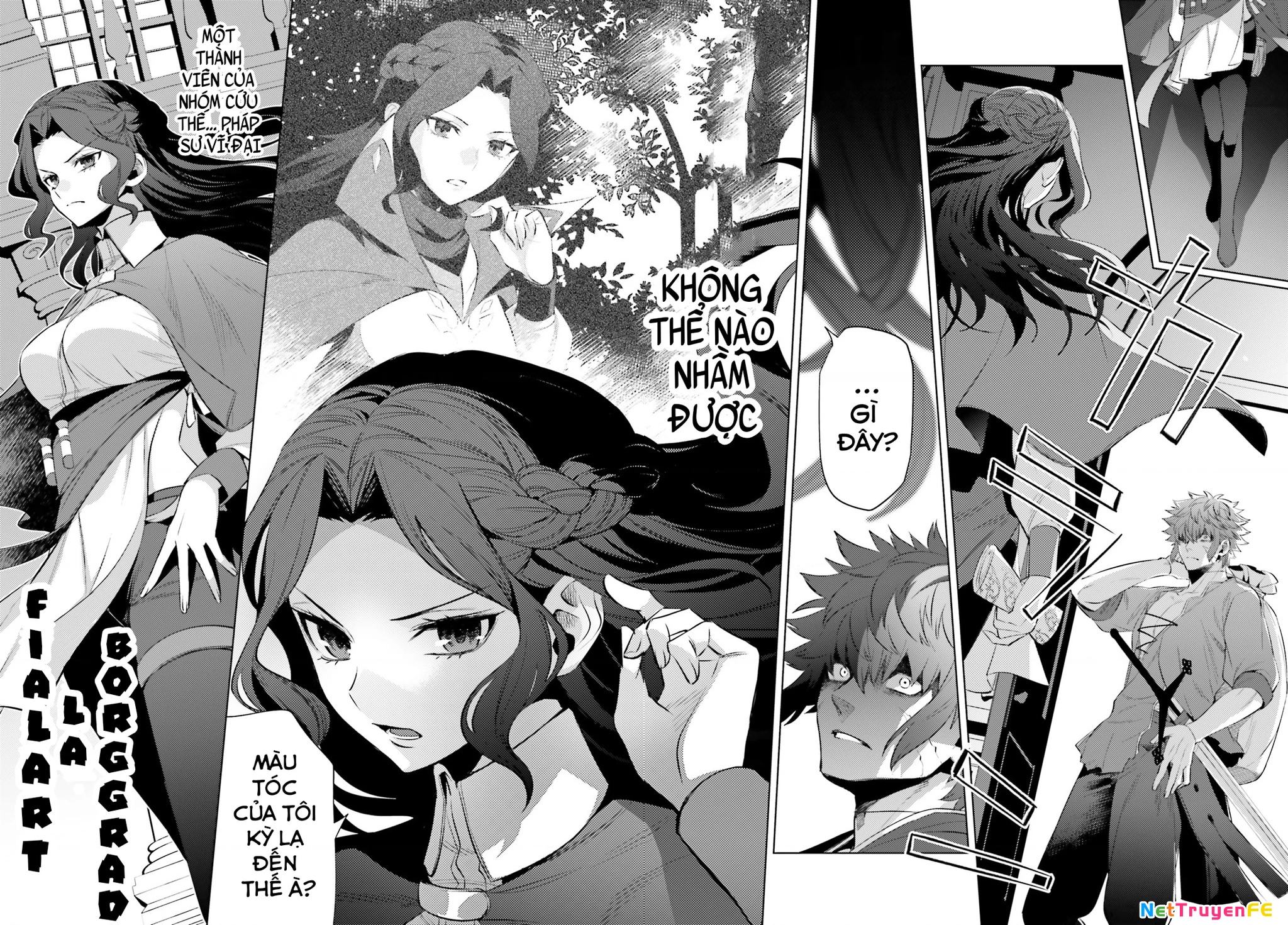 Negawakuba no Konote ni Koufuku Wo Chapter 5 - Trang 2