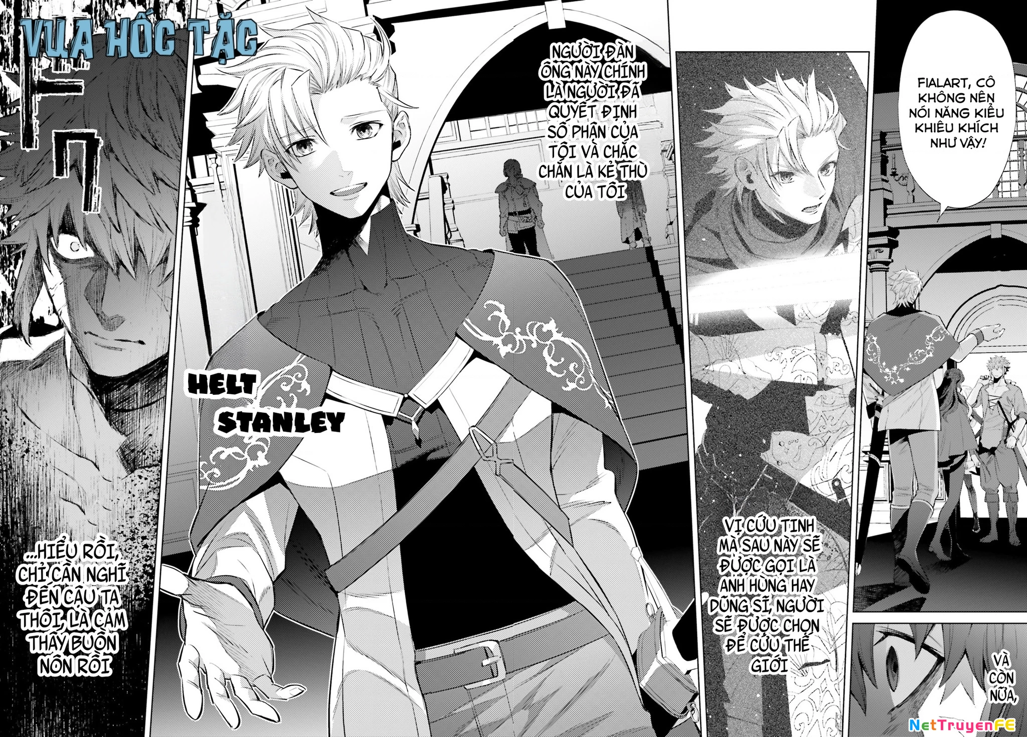 Negawakuba no Konote ni Koufuku Wo Chapter 5 - Trang 2