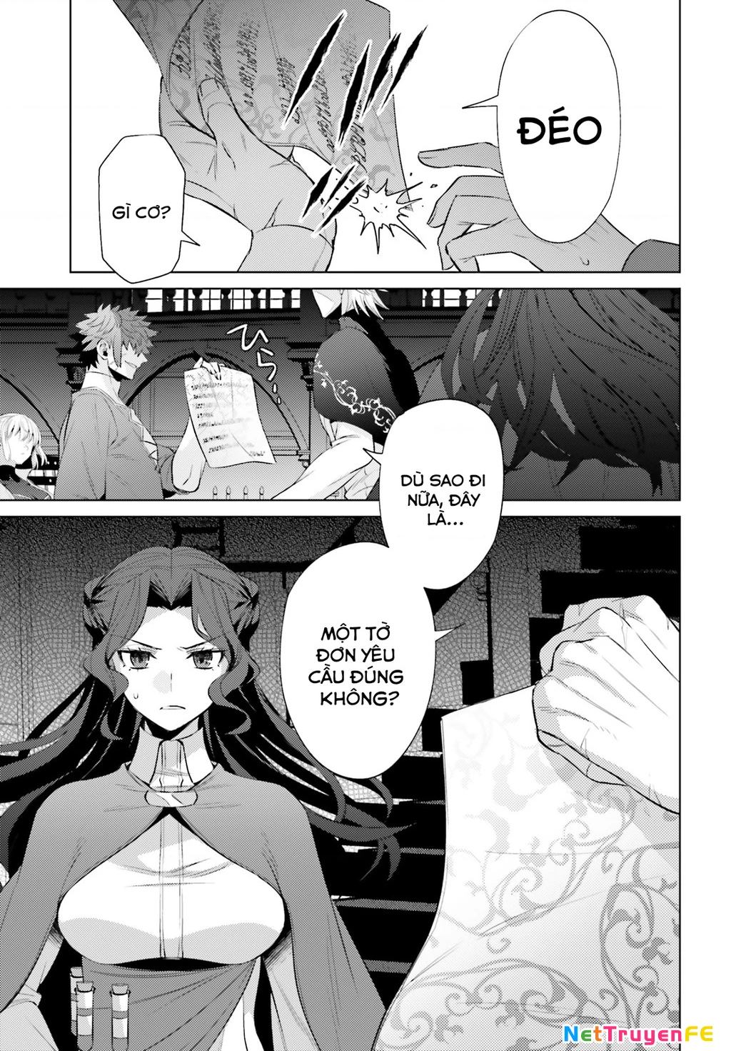 Negawakuba no Konote ni Koufuku Wo Chapter 5 - Trang 2