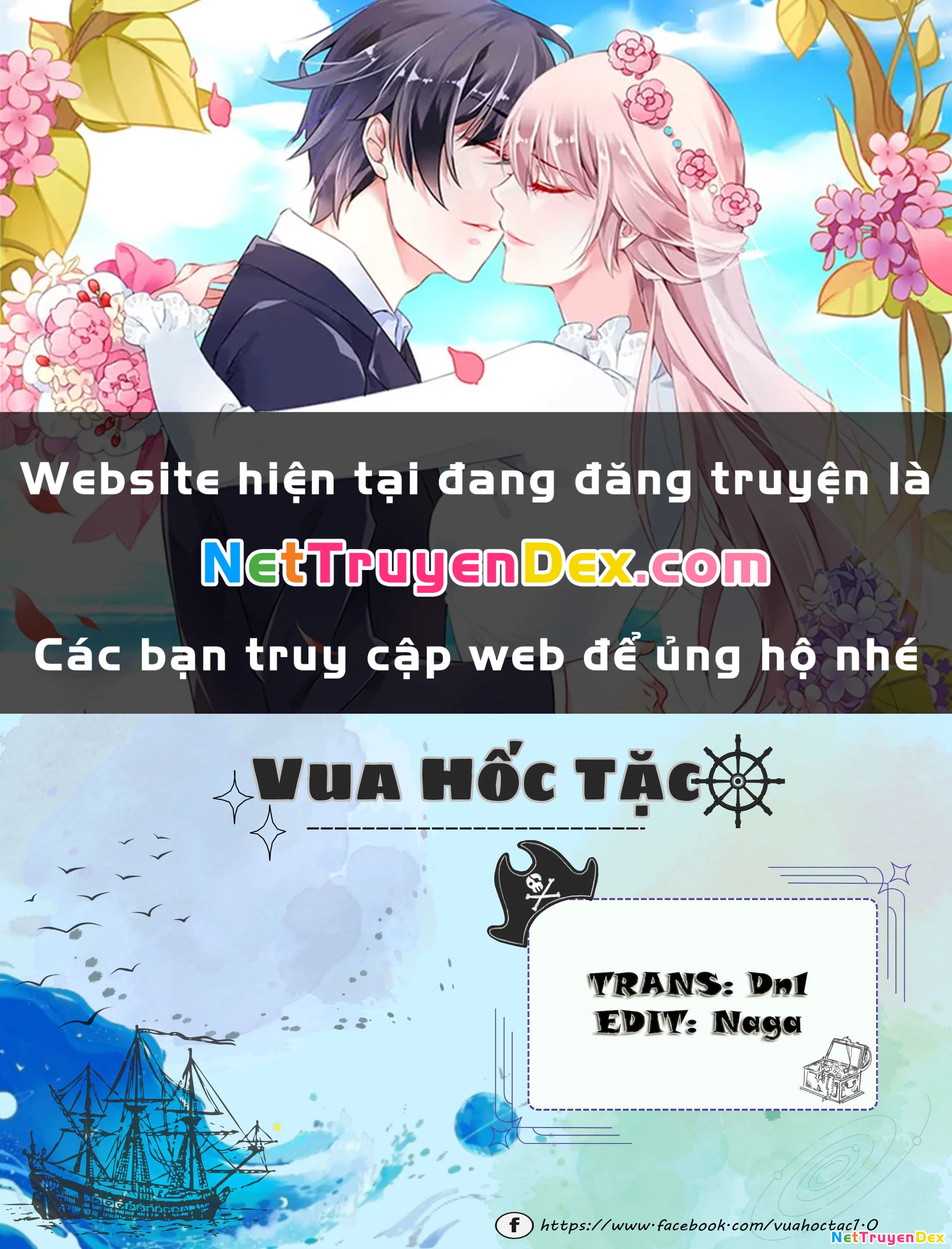 Negawakuba no Konote ni Koufuku Wo Chapter 6 - Trang 2