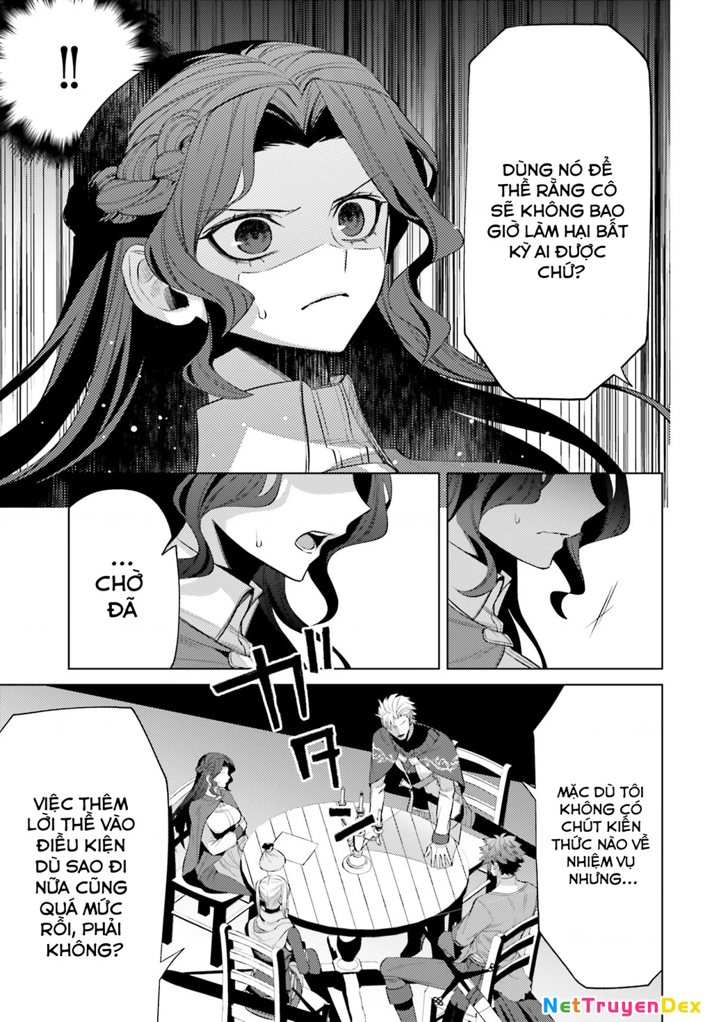 Negawakuba no Konote ni Koufuku Wo Chapter 6 - Trang 2