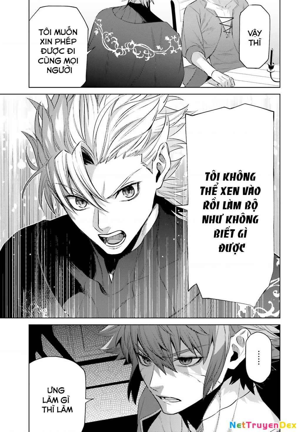 Negawakuba no Konote ni Koufuku Wo Chapter 6 - Trang 2