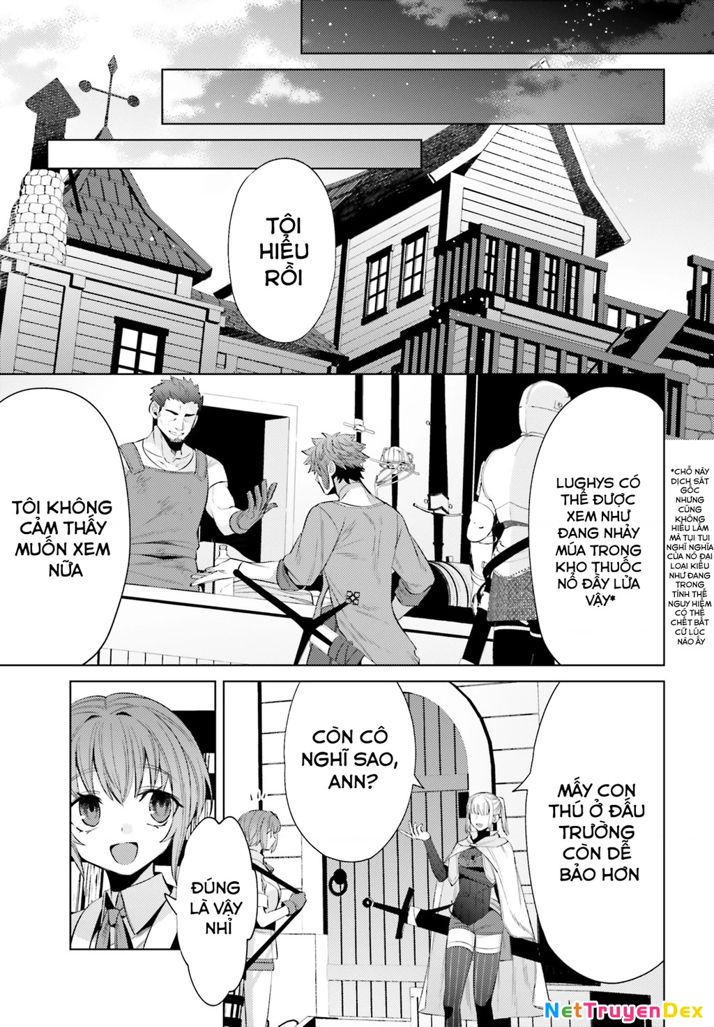Negawakuba no Konote ni Koufuku Wo Chapter 6 - Trang 2