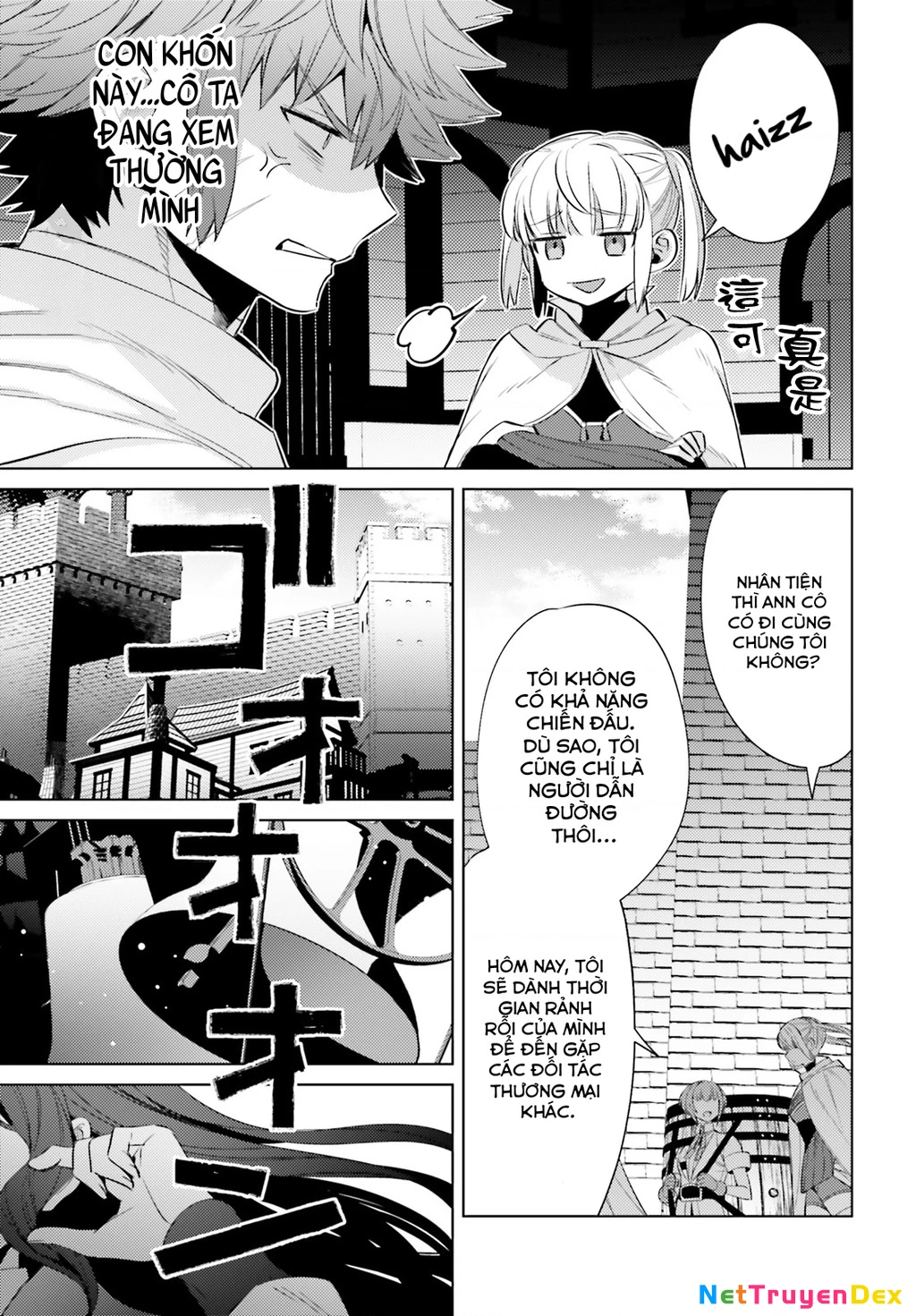 Negawakuba no Konote ni Koufuku Wo Chapter 6 - Trang 2