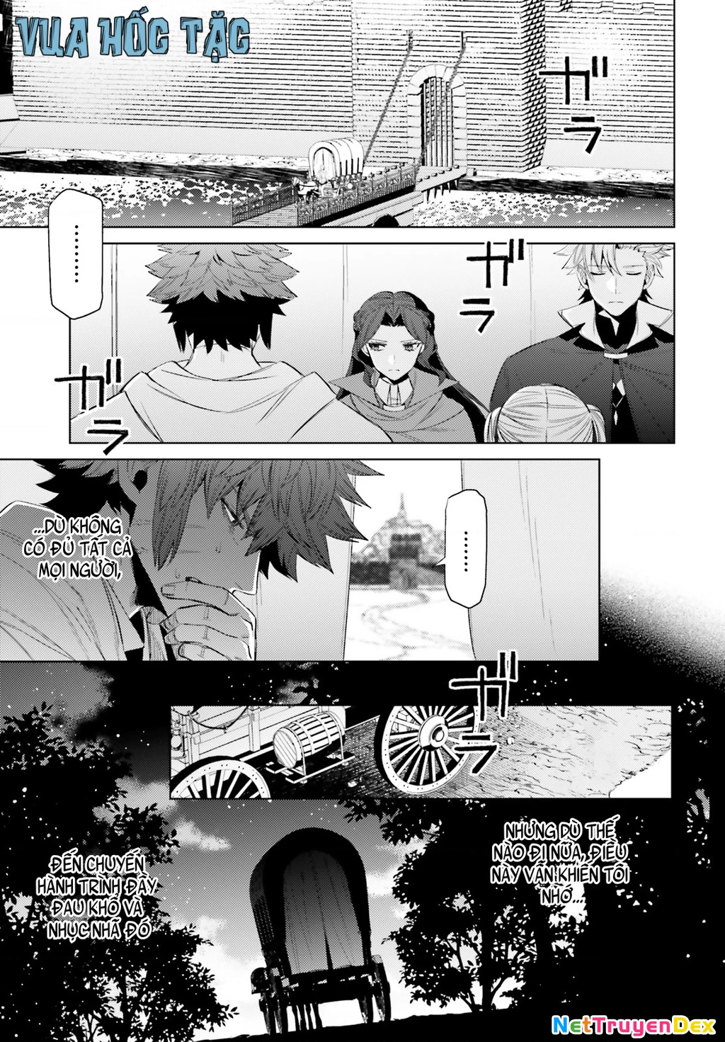 Negawakuba no Konote ni Koufuku Wo Chapter 6 - Trang 2