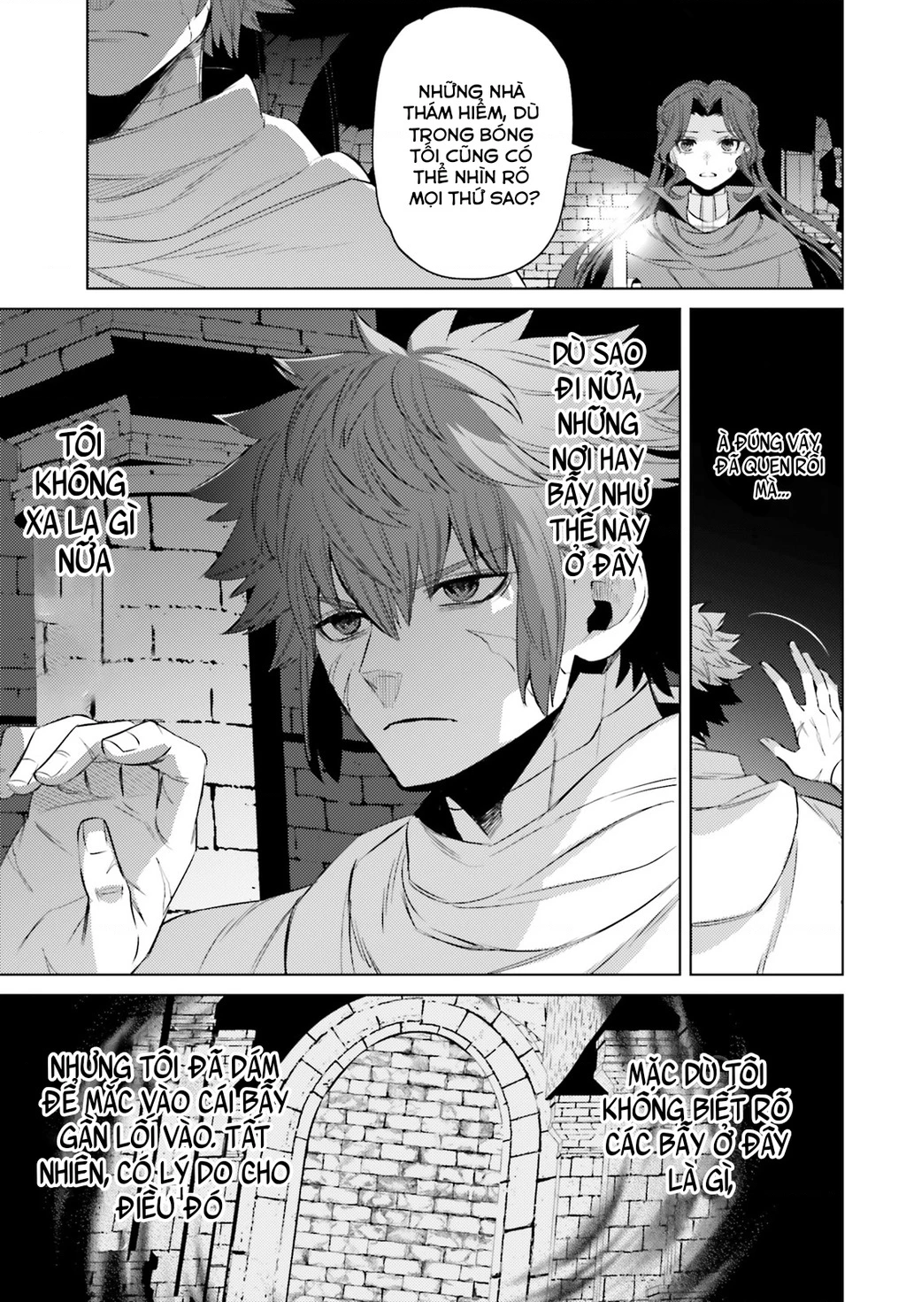 Negawakuba no Konote ni Koufuku Wo Chapter 6 - Trang 2