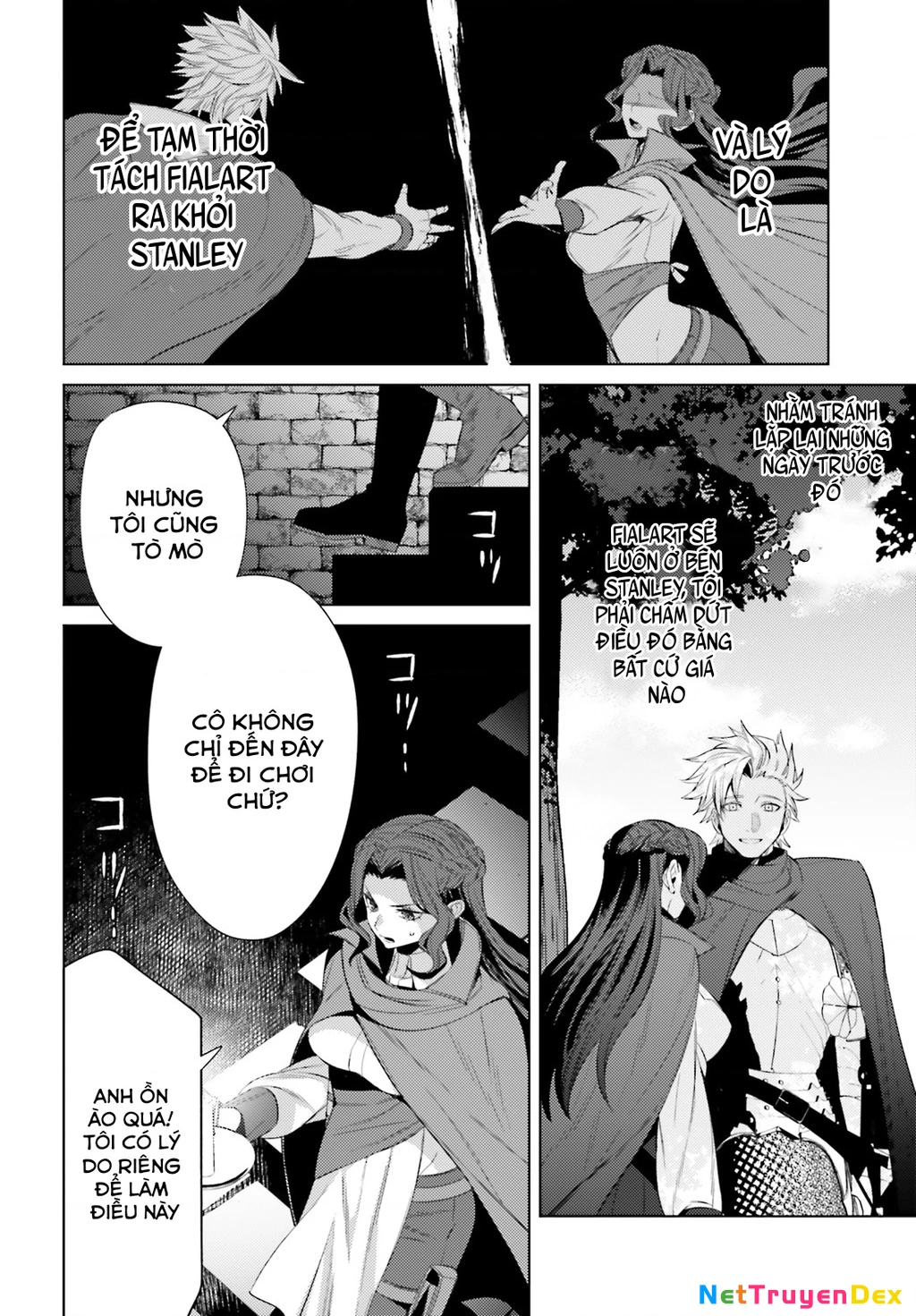 Negawakuba no Konote ni Koufuku Wo Chapter 6 - Trang 2