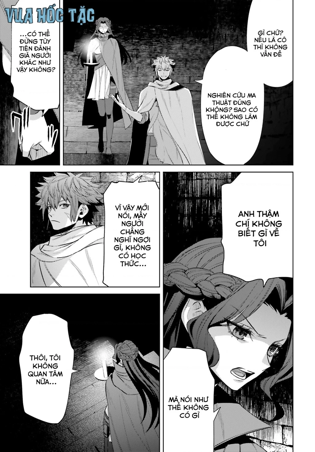 Negawakuba no Konote ni Koufuku Wo Chapter 6 - Trang 2