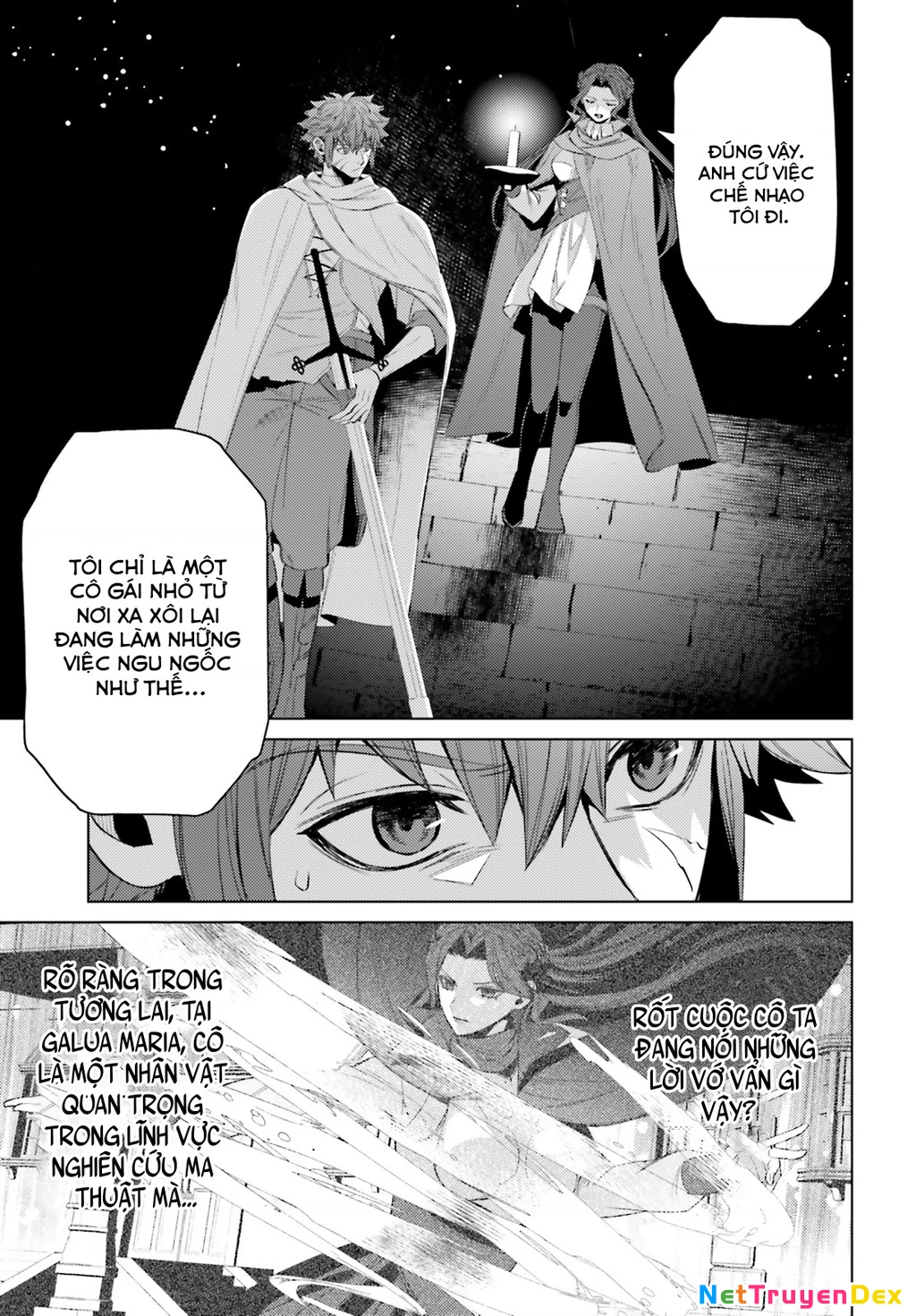 Negawakuba no Konote ni Koufuku Wo Chapter 6 - Trang 2