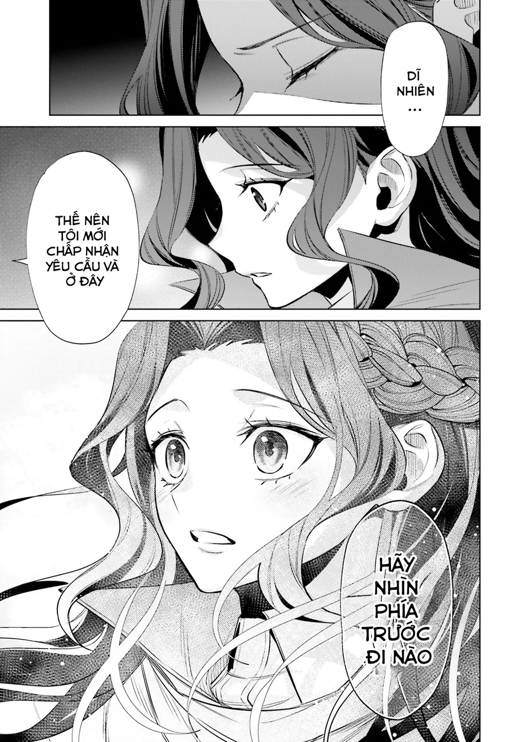 Negawakuba no Konote ni Koufuku Wo Chapter 6 - Trang 2