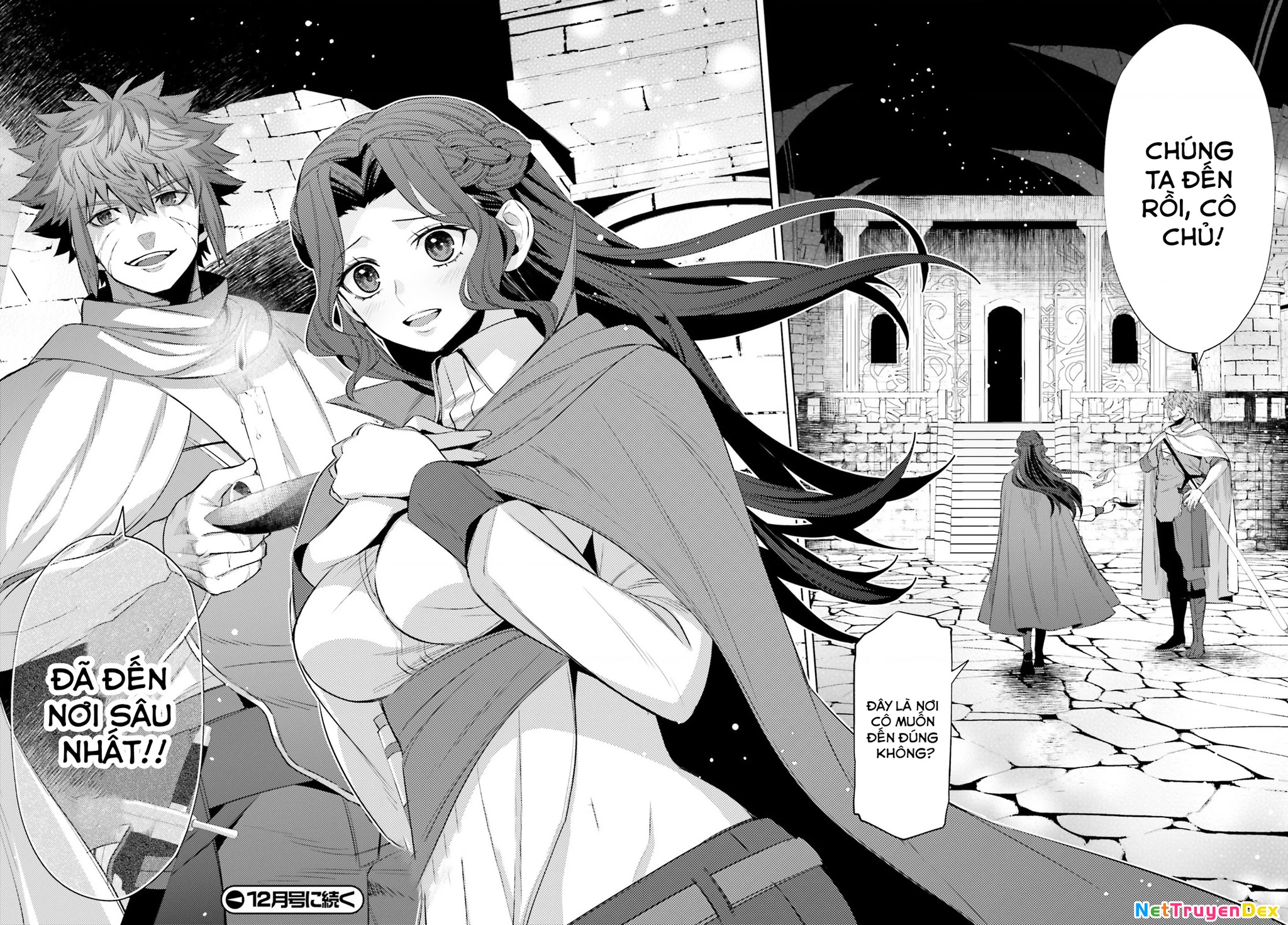 Negawakuba no Konote ni Koufuku Wo Chapter 6 - Trang 2