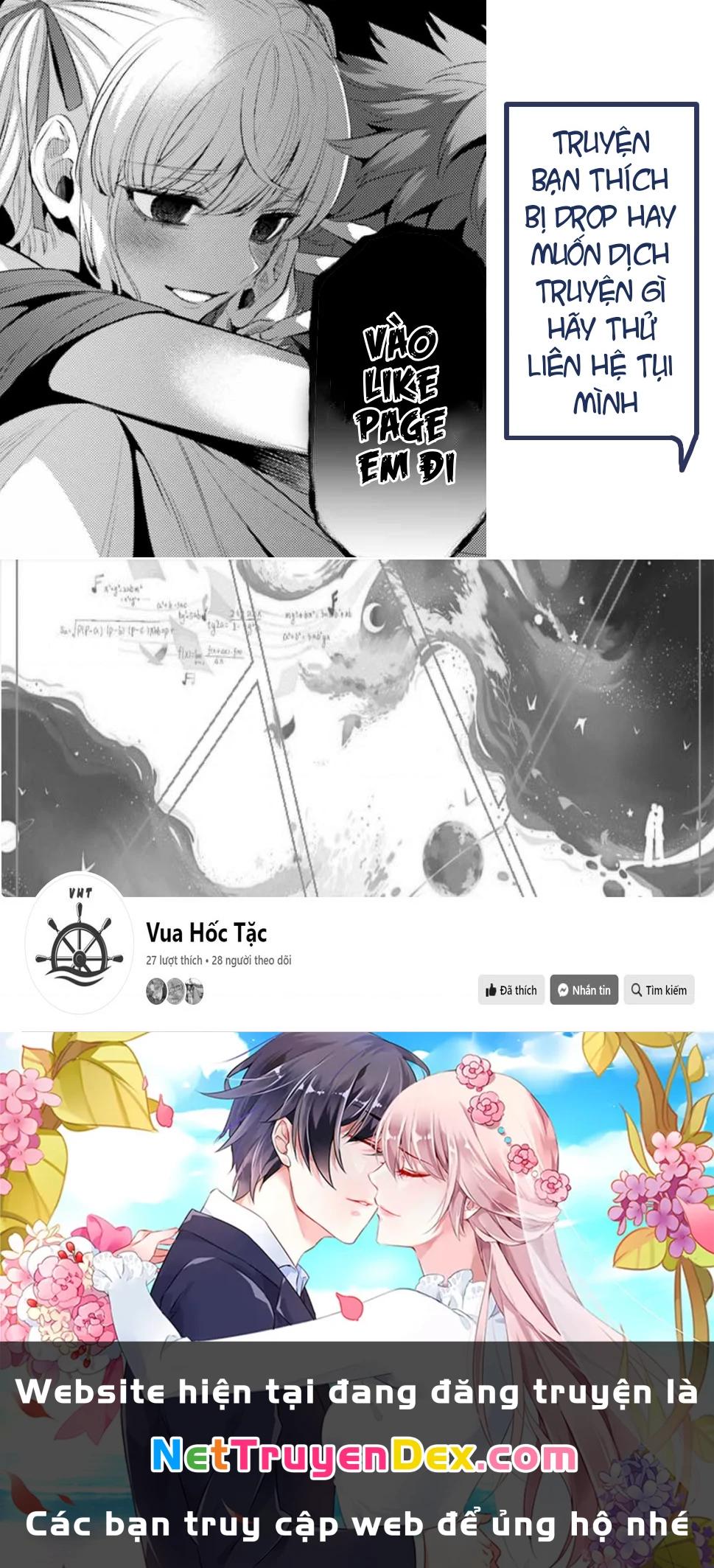 Negawakuba no Konote ni Koufuku Wo Chapter 6 - Trang 2