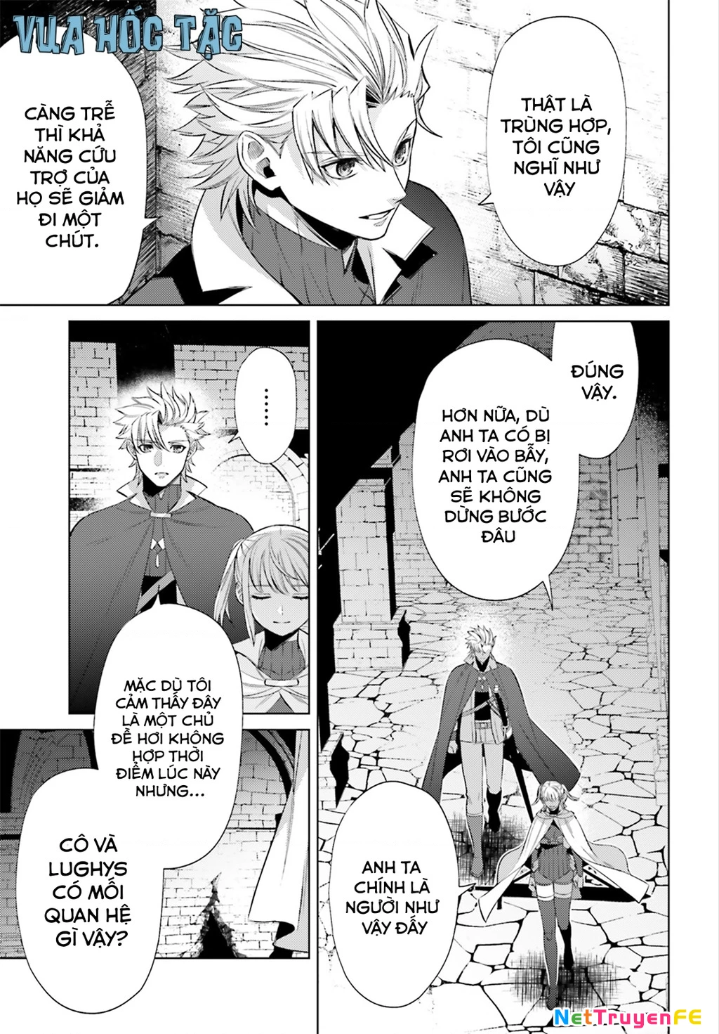 Negawakuba no Konote ni Koufuku Wo Chapter 7 - Trang 2