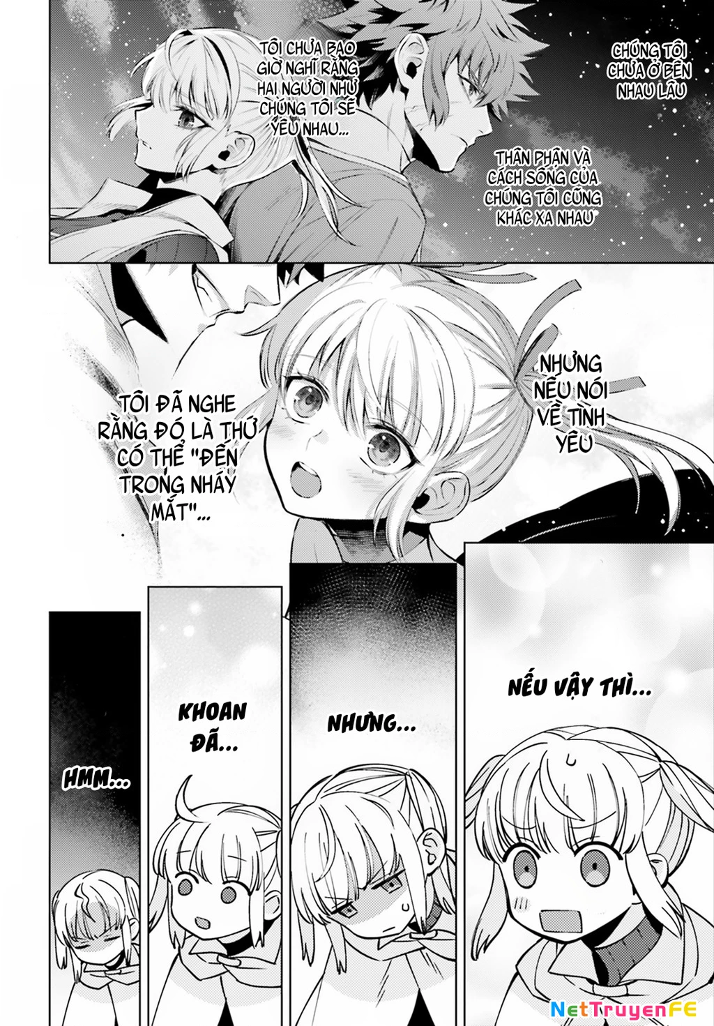 Negawakuba no Konote ni Koufuku Wo Chapter 7 - Trang 2