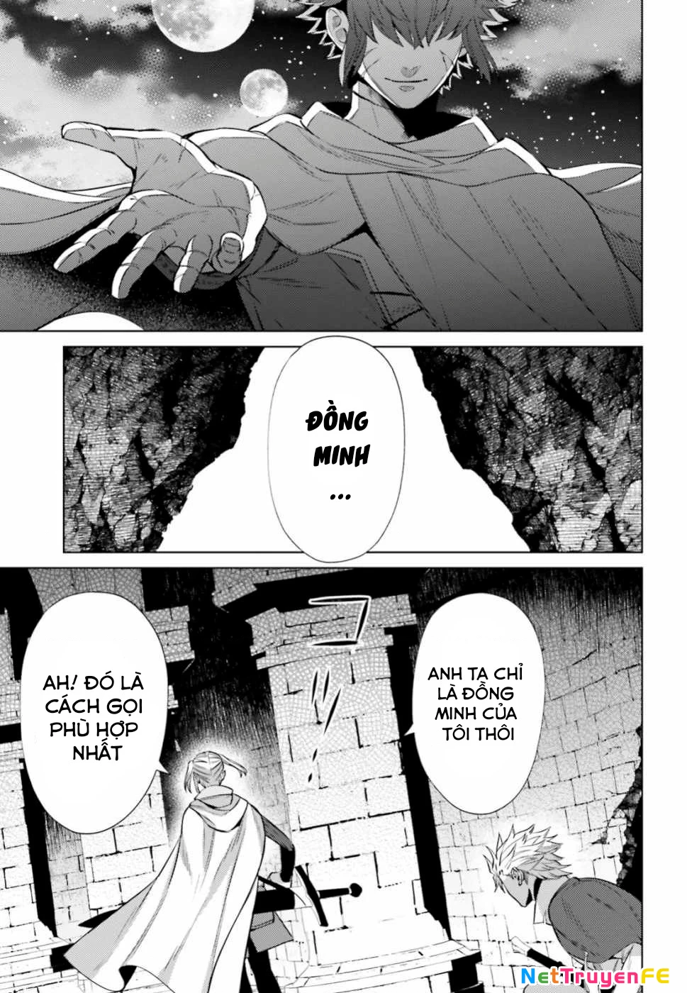 Negawakuba no Konote ni Koufuku Wo Chapter 7 - Trang 2