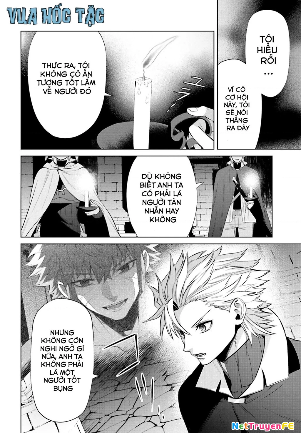 Negawakuba no Konote ni Koufuku Wo Chapter 7 - Trang 2