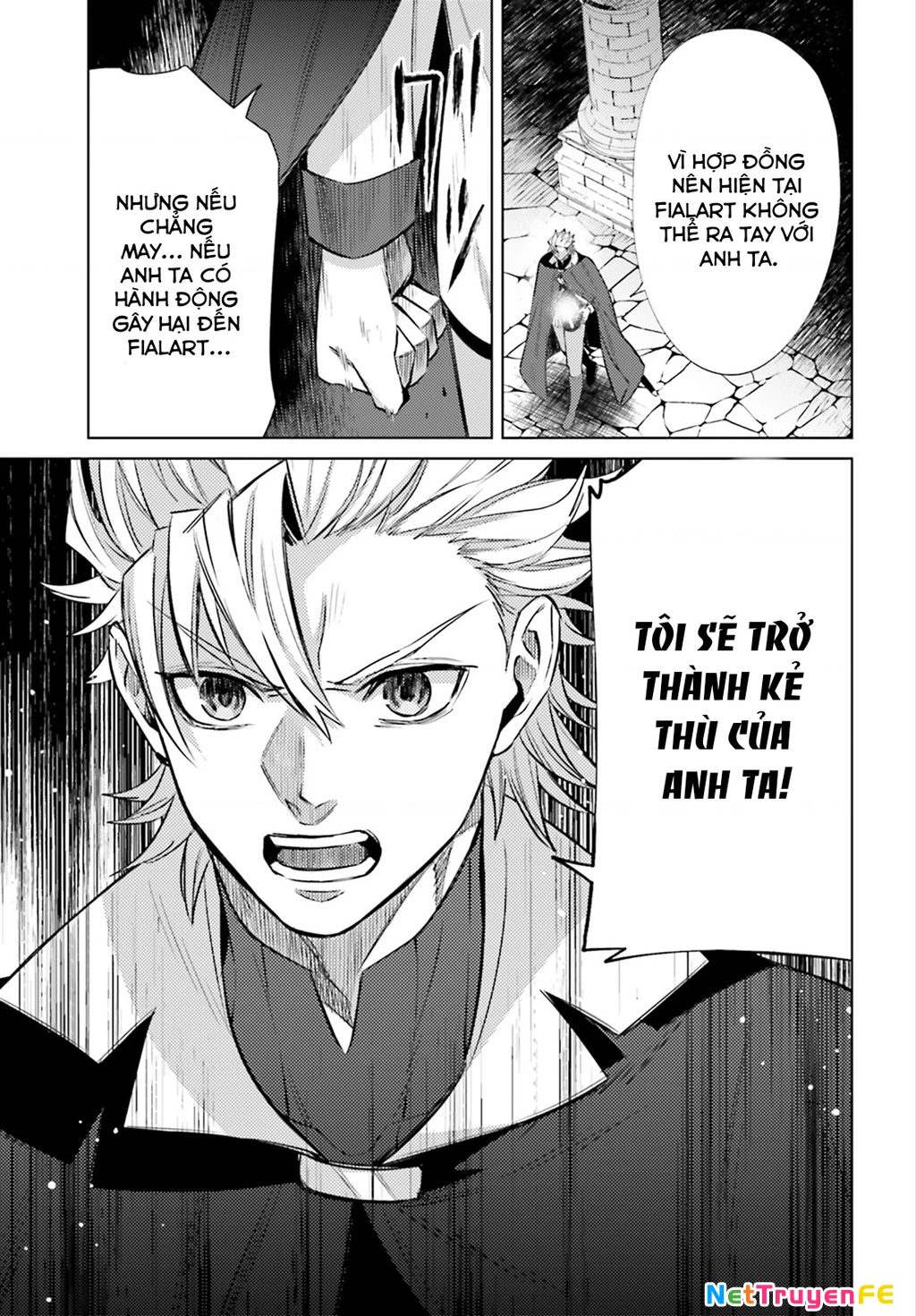 Negawakuba no Konote ni Koufuku Wo Chapter 7 - Trang 2