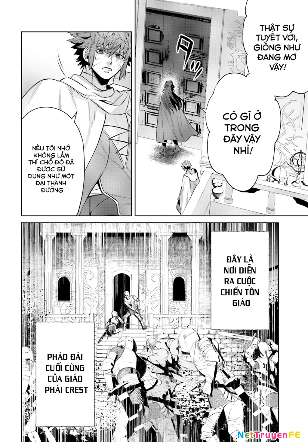 Negawakuba no Konote ni Koufuku Wo Chapter 7 - Trang 2