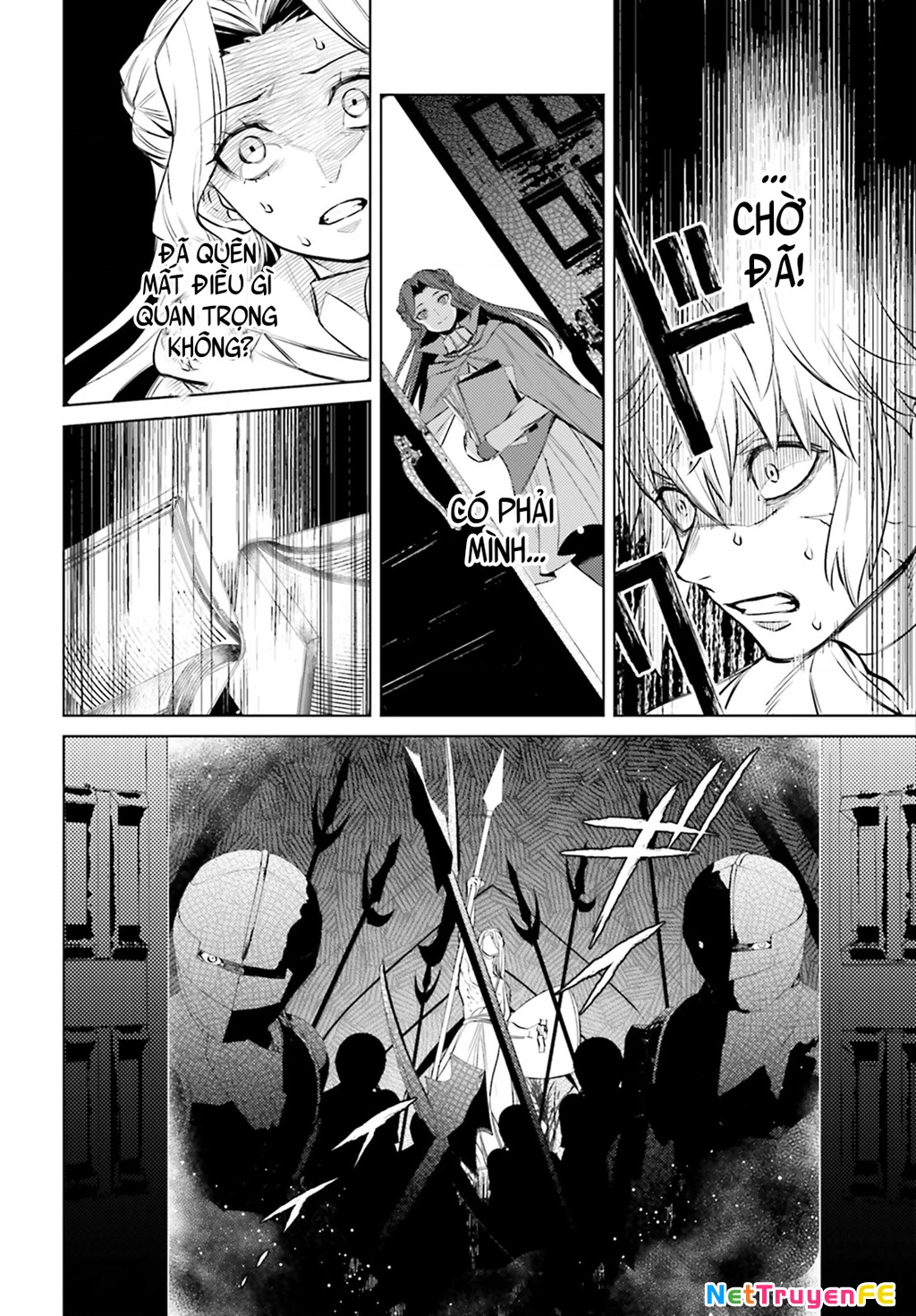 Negawakuba no Konote ni Koufuku Wo Chapter 7 - Trang 2