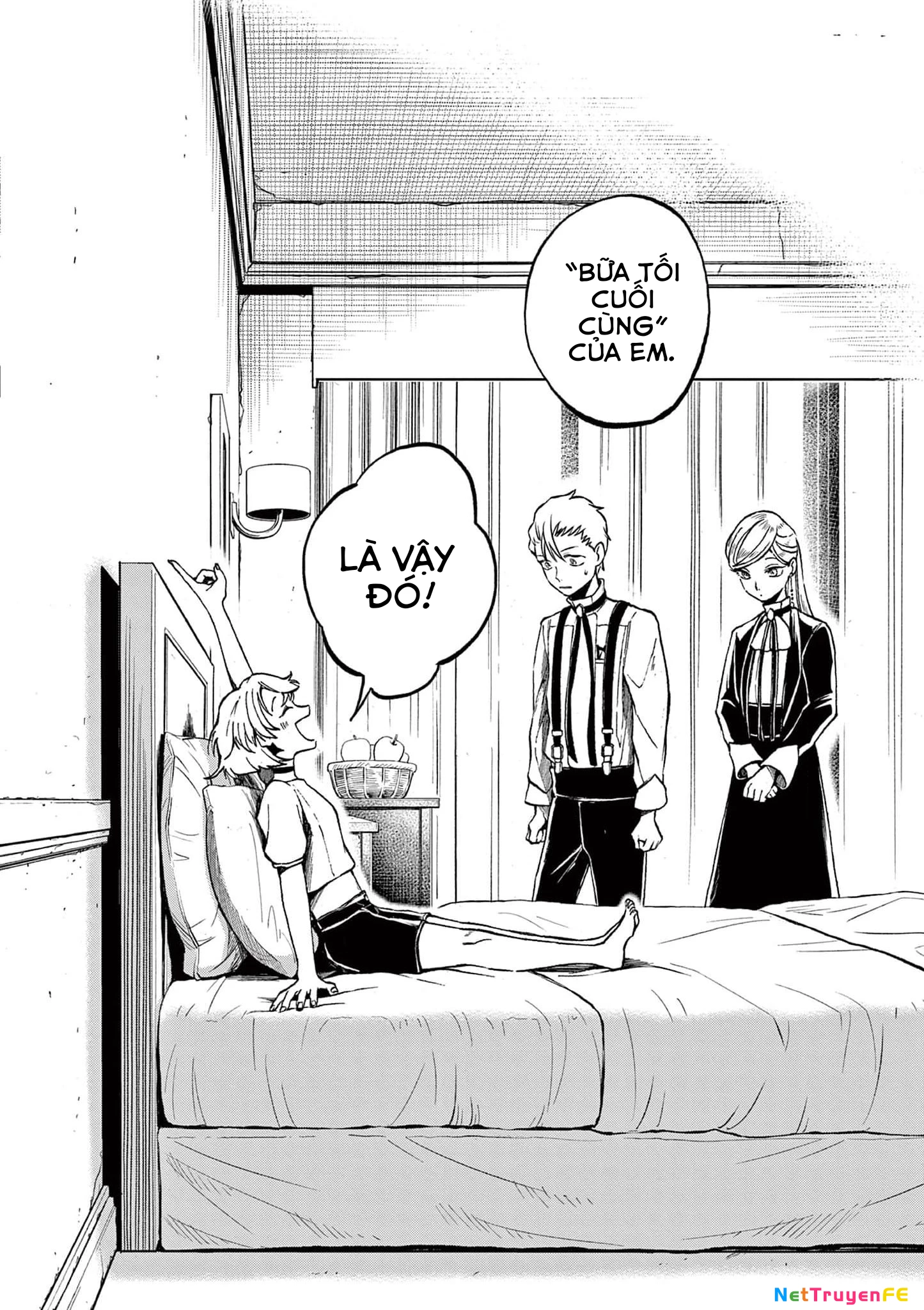 Hotel Inhumans Chapter 8 - Trang 2