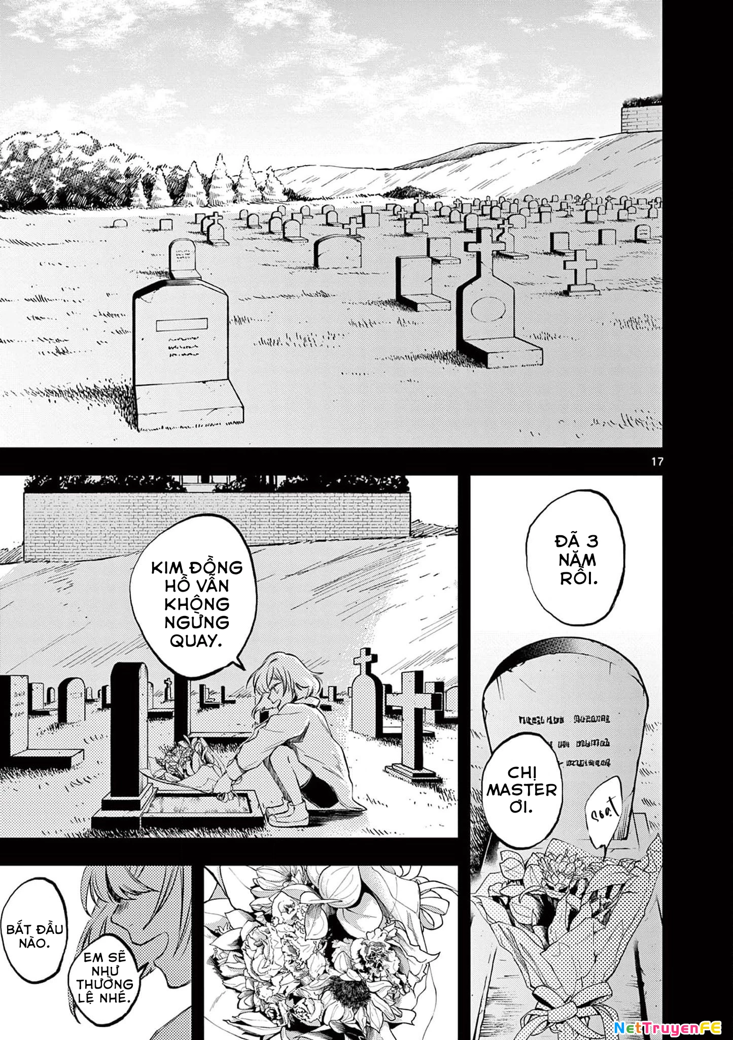 Hotel Inhumans Chapter 8 - Trang 2