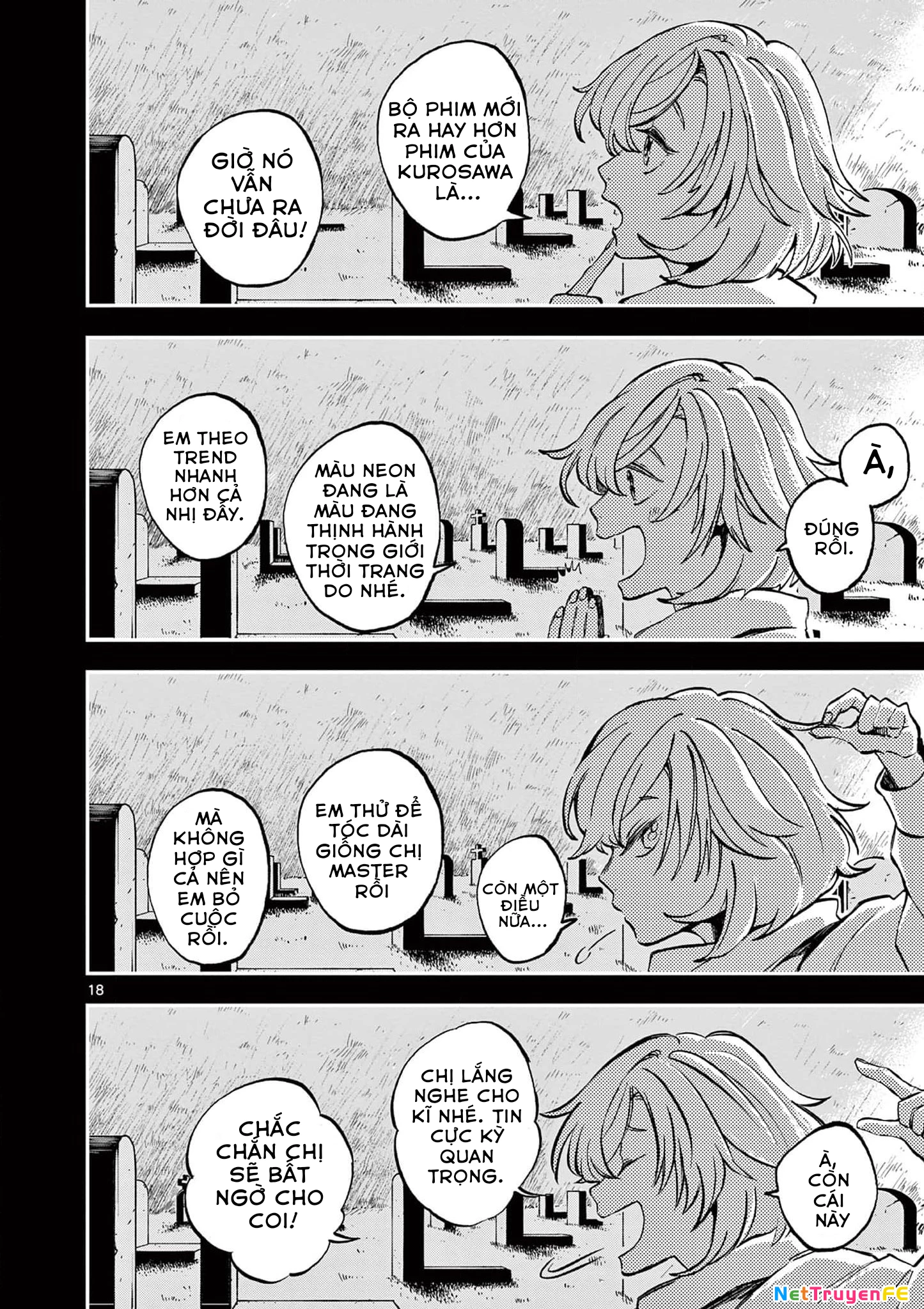 Hotel Inhumans Chapter 8 - Trang 2