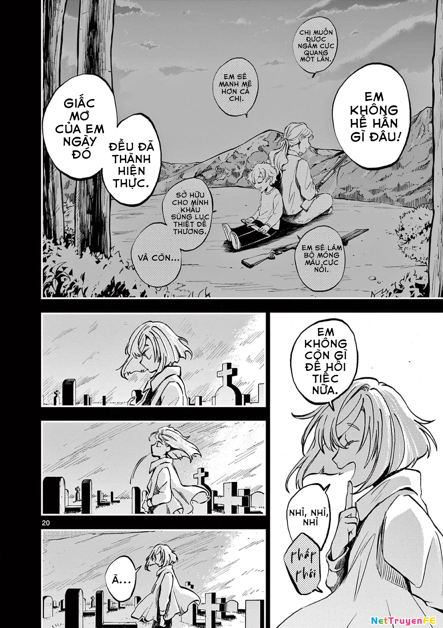 Hotel Inhumans Chapter 8 - Trang 2