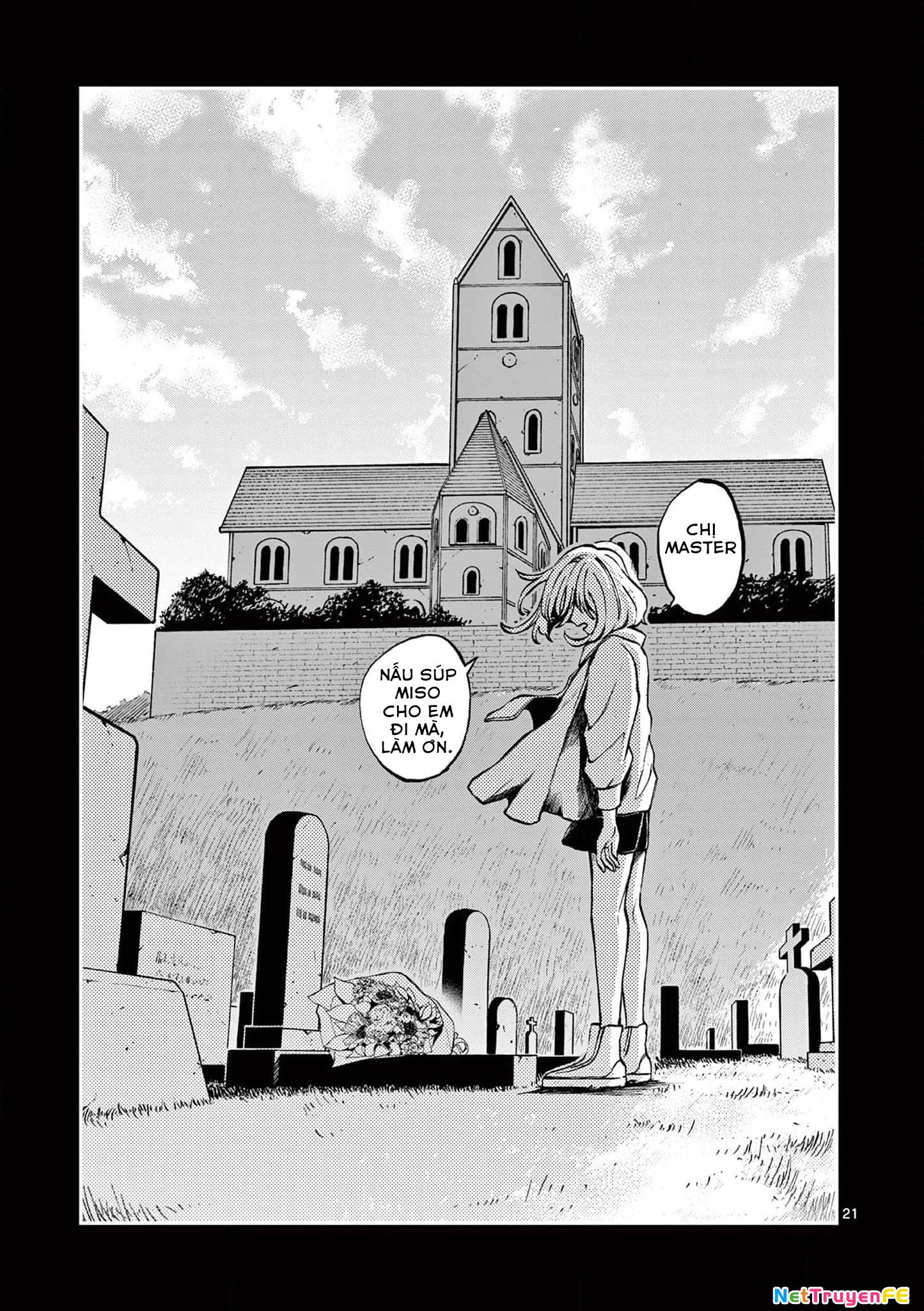 Hotel Inhumans Chapter 8 - Trang 2