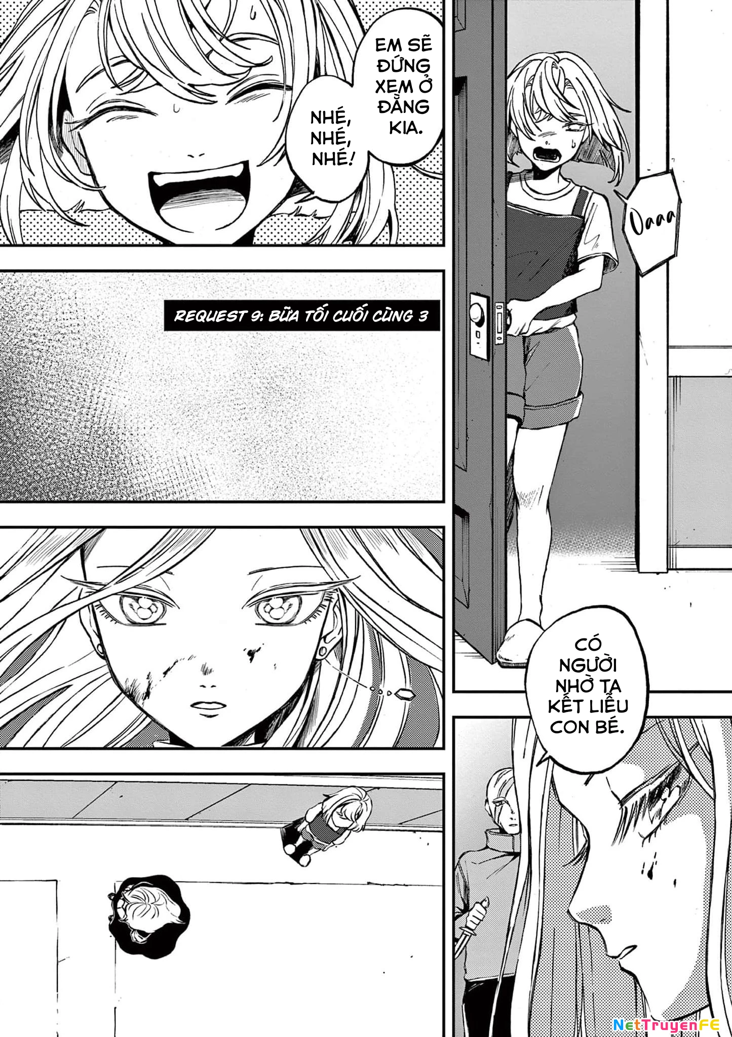 Hotel Inhumans Chapter 9 - Trang 2