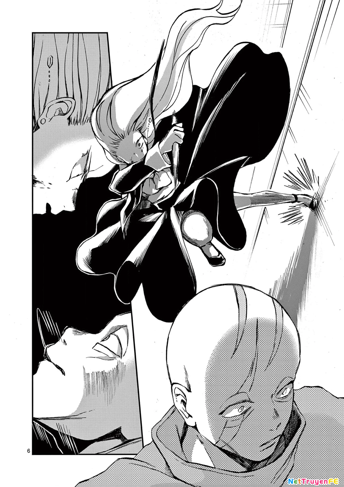 Hotel Inhumans Chapter 9 - Trang 2