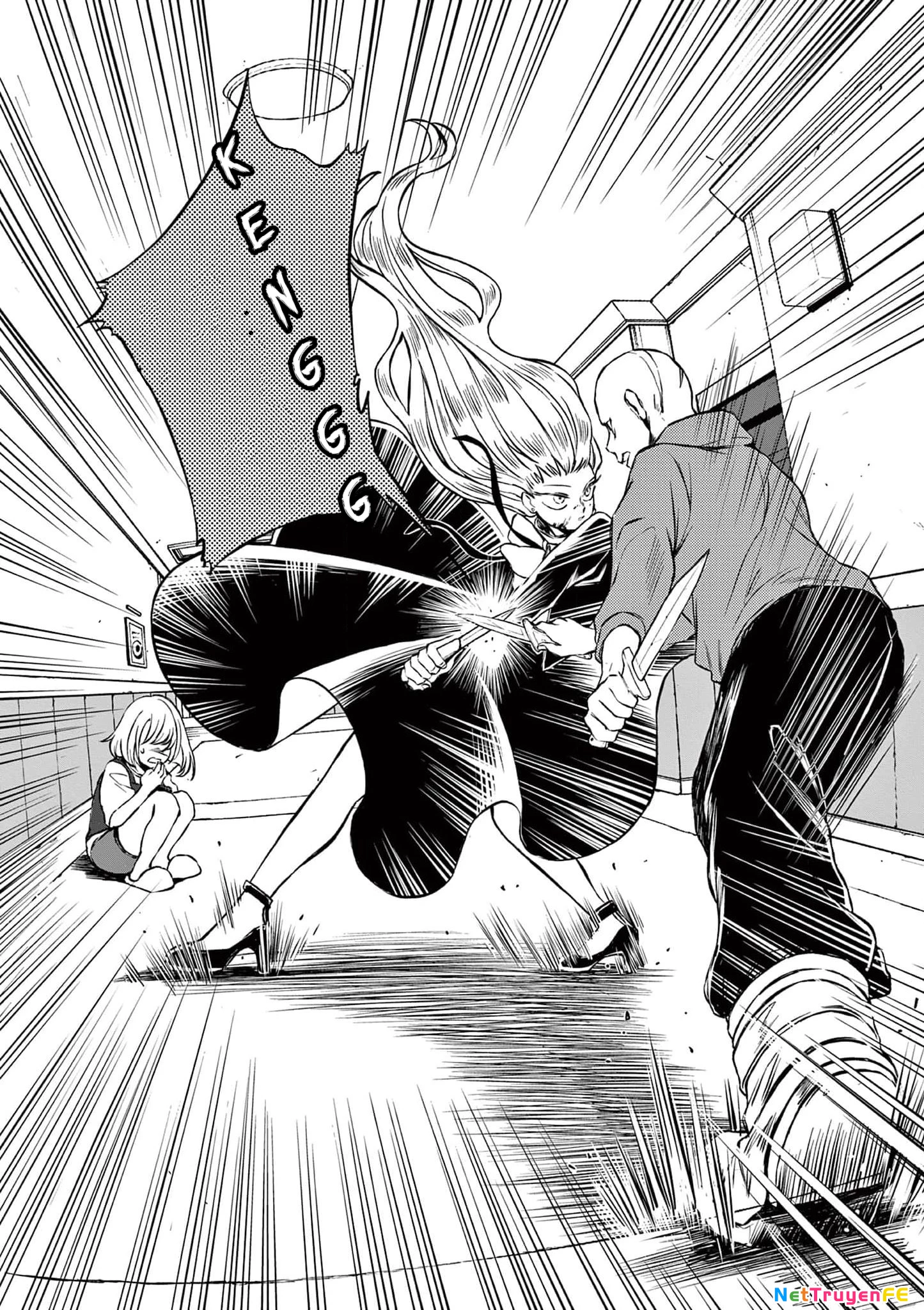 Hotel Inhumans Chapter 9 - Trang 2