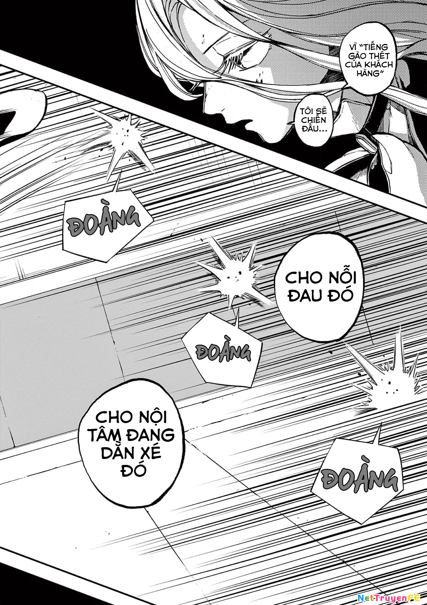 Hotel Inhumans Chapter 9 - Trang 2