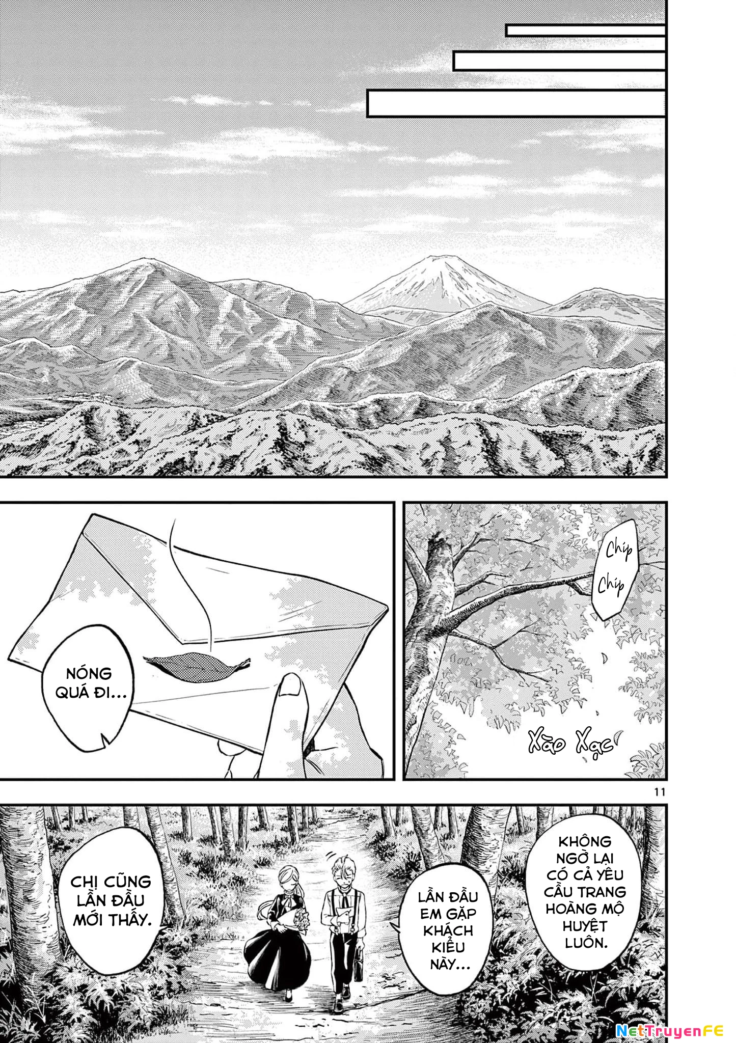 Hotel Inhumans Chapter 10 - Trang 2