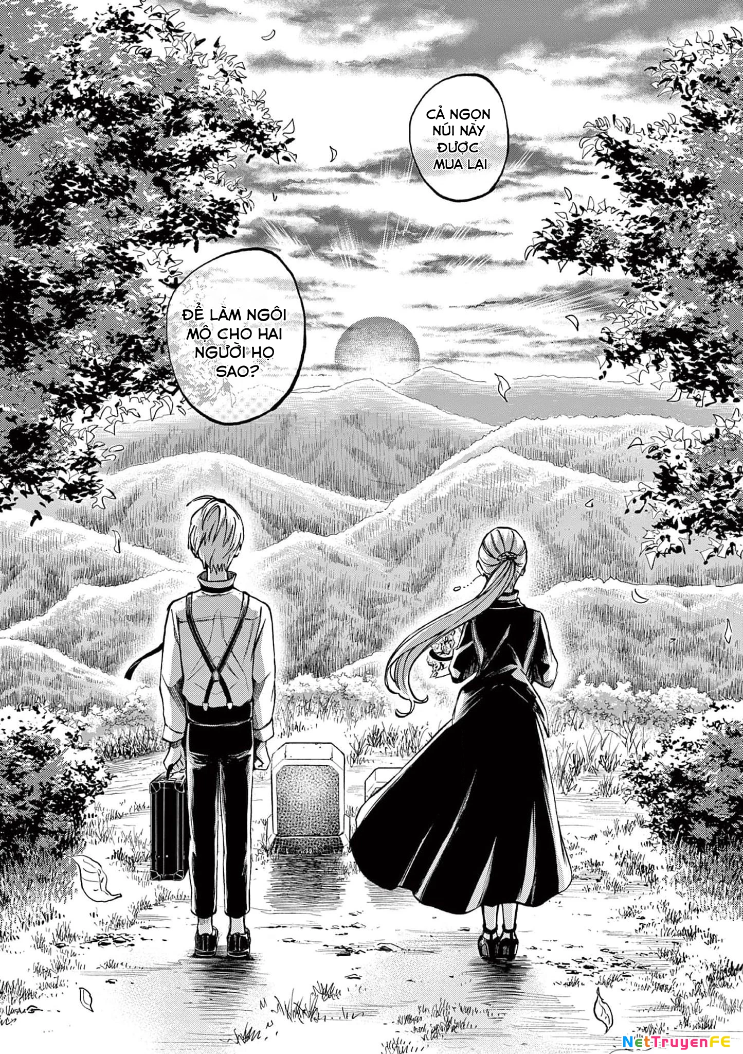 Hotel Inhumans Chapter 10 - Trang 2