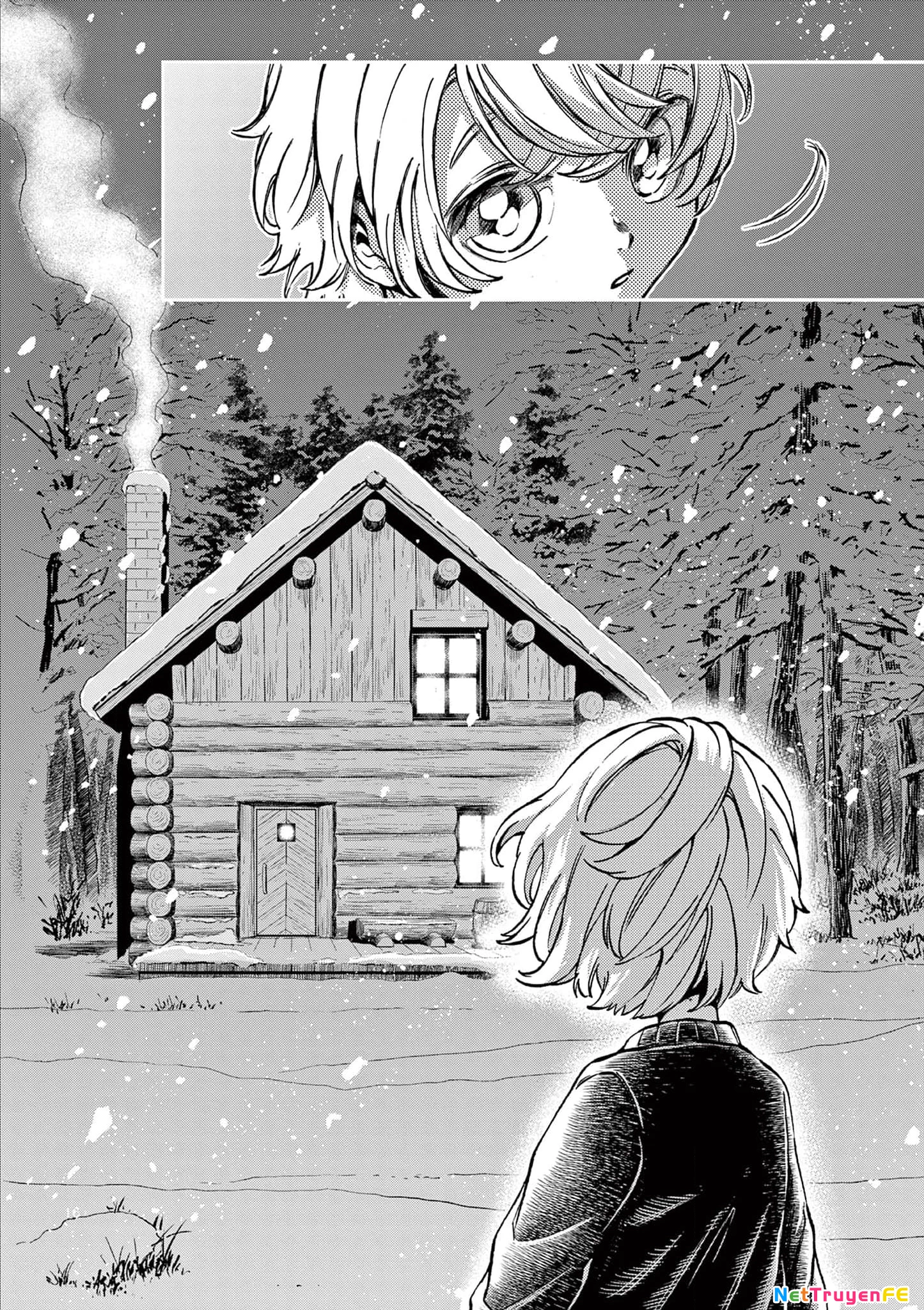 Hotel Inhumans Chapter 10 - Trang 2