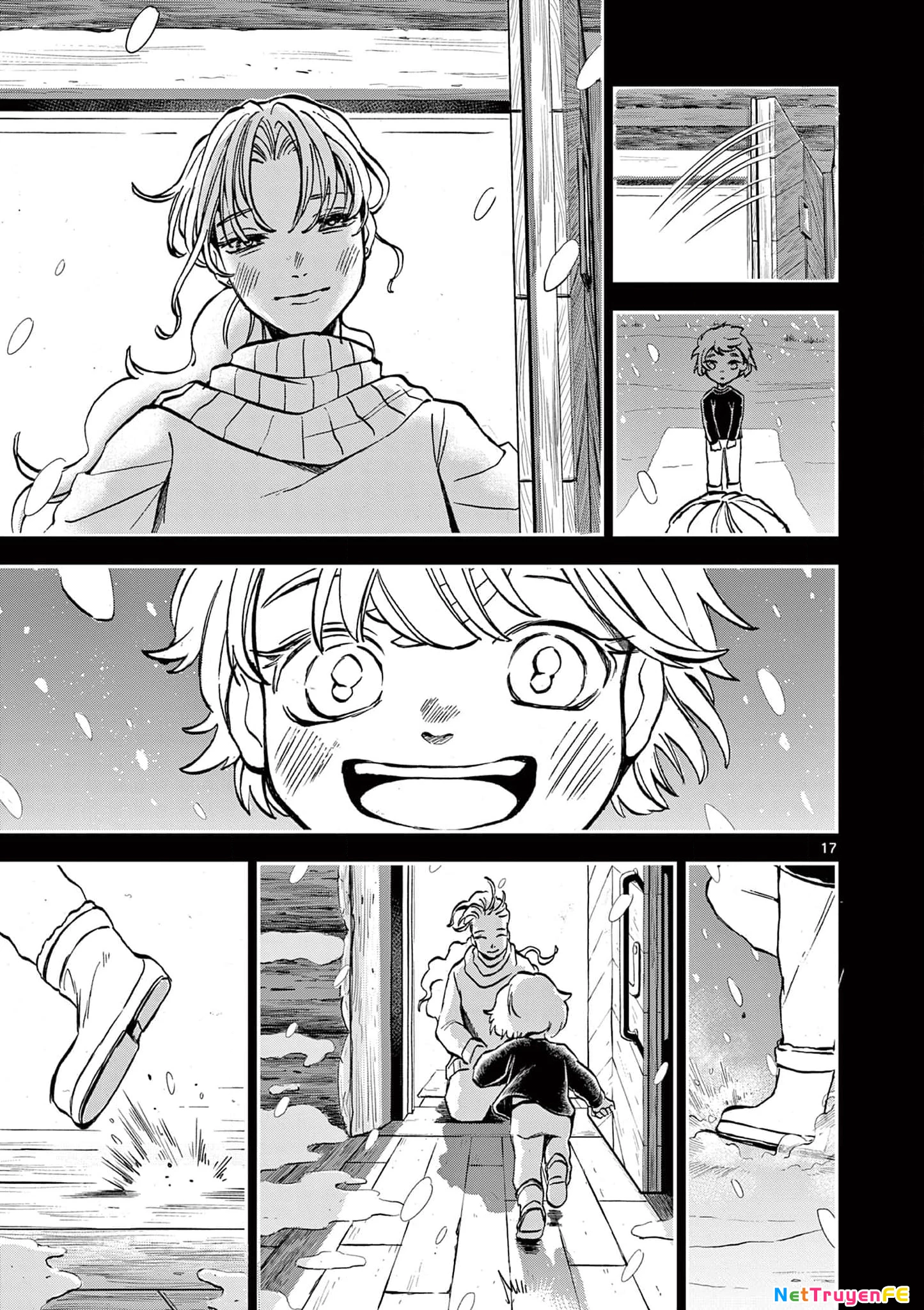 Hotel Inhumans Chapter 10 - Trang 2