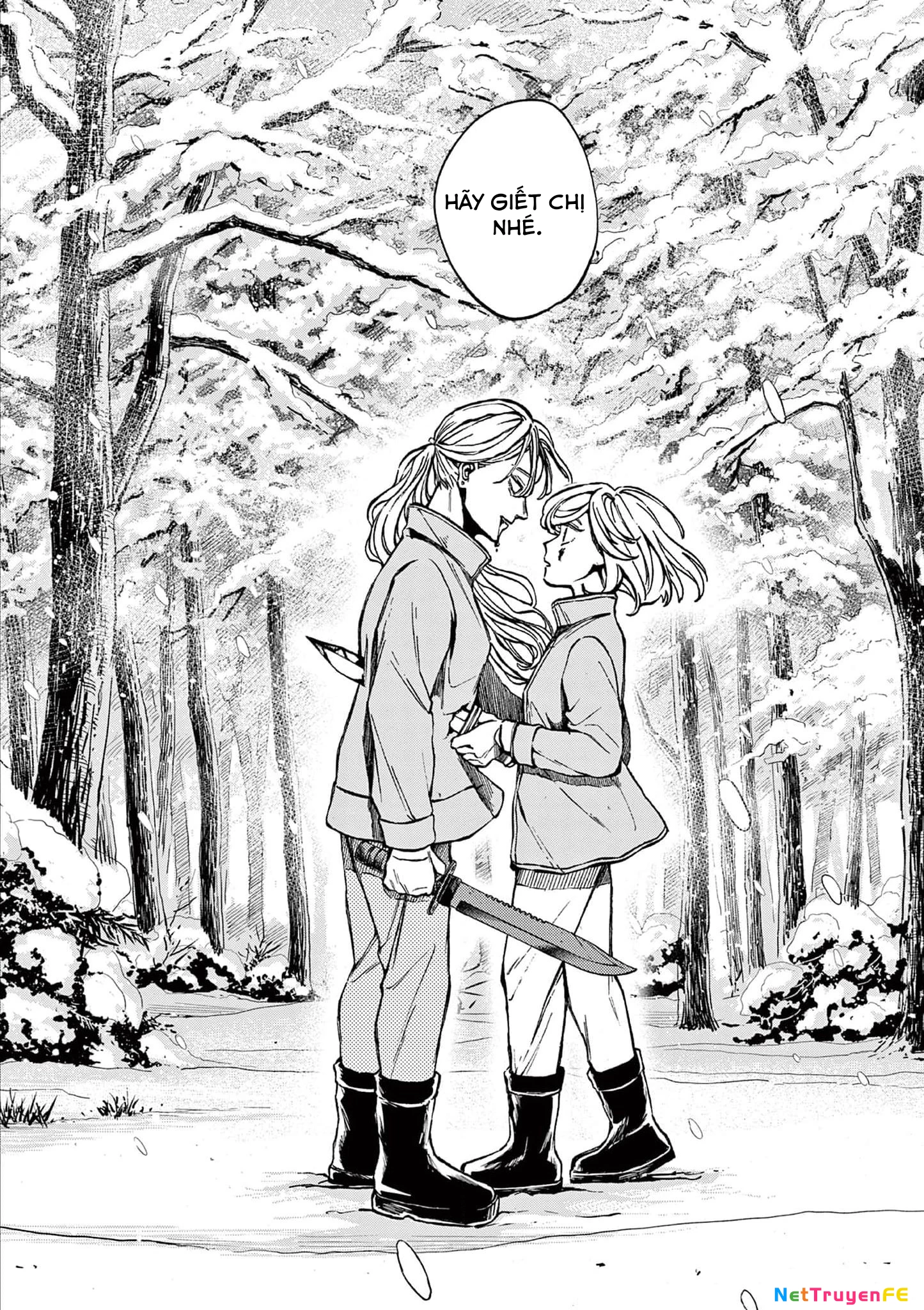 Hotel Inhumans Chapter 10 - Trang 2