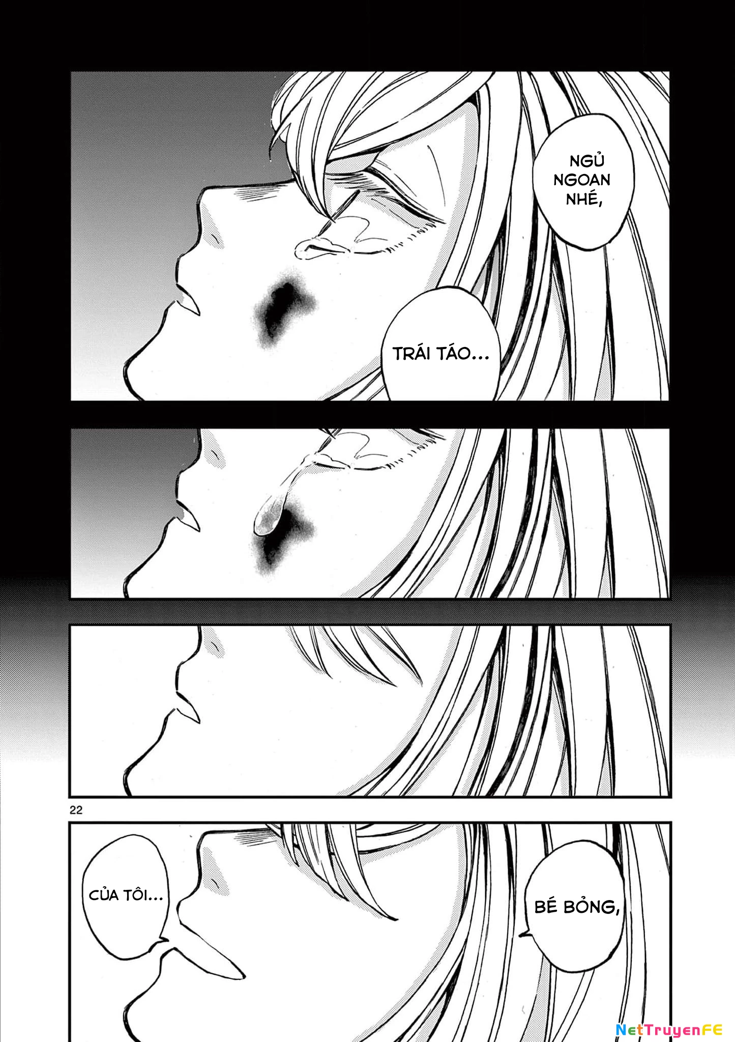 Hotel Inhumans Chapter 10 - Trang 2