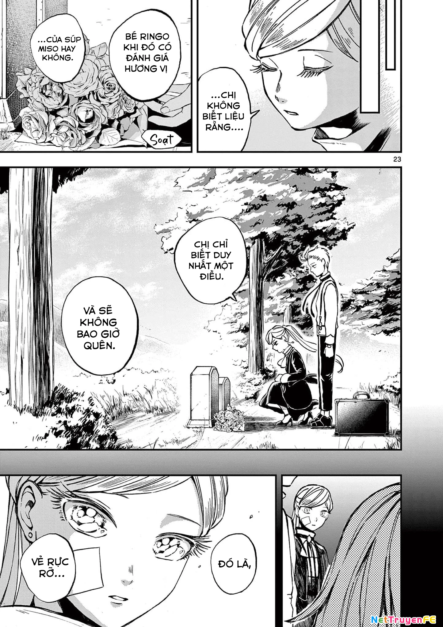 Hotel Inhumans Chapter 10 - Trang 2