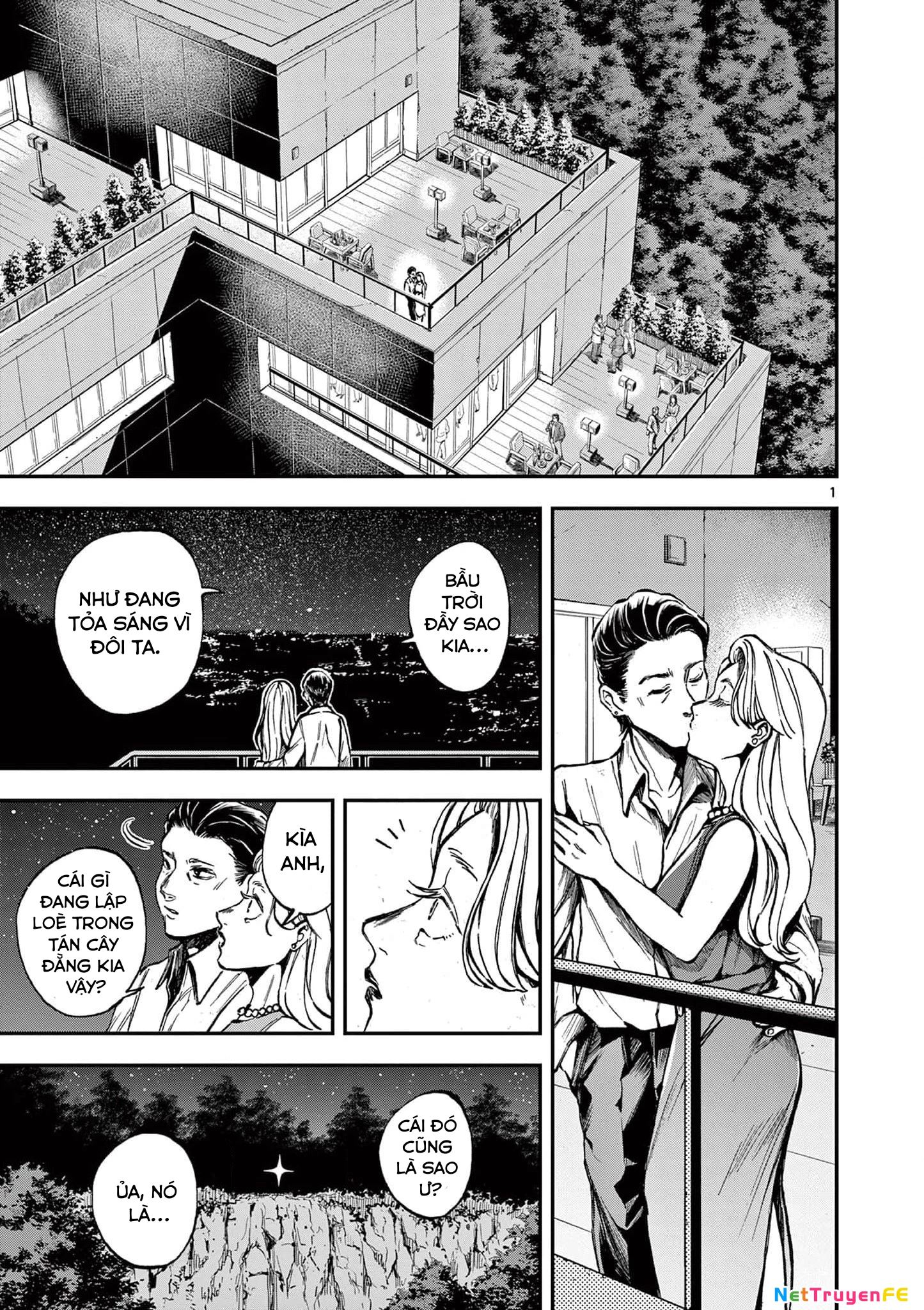 Hotel Inhumans Chapter 11 - Trang 2