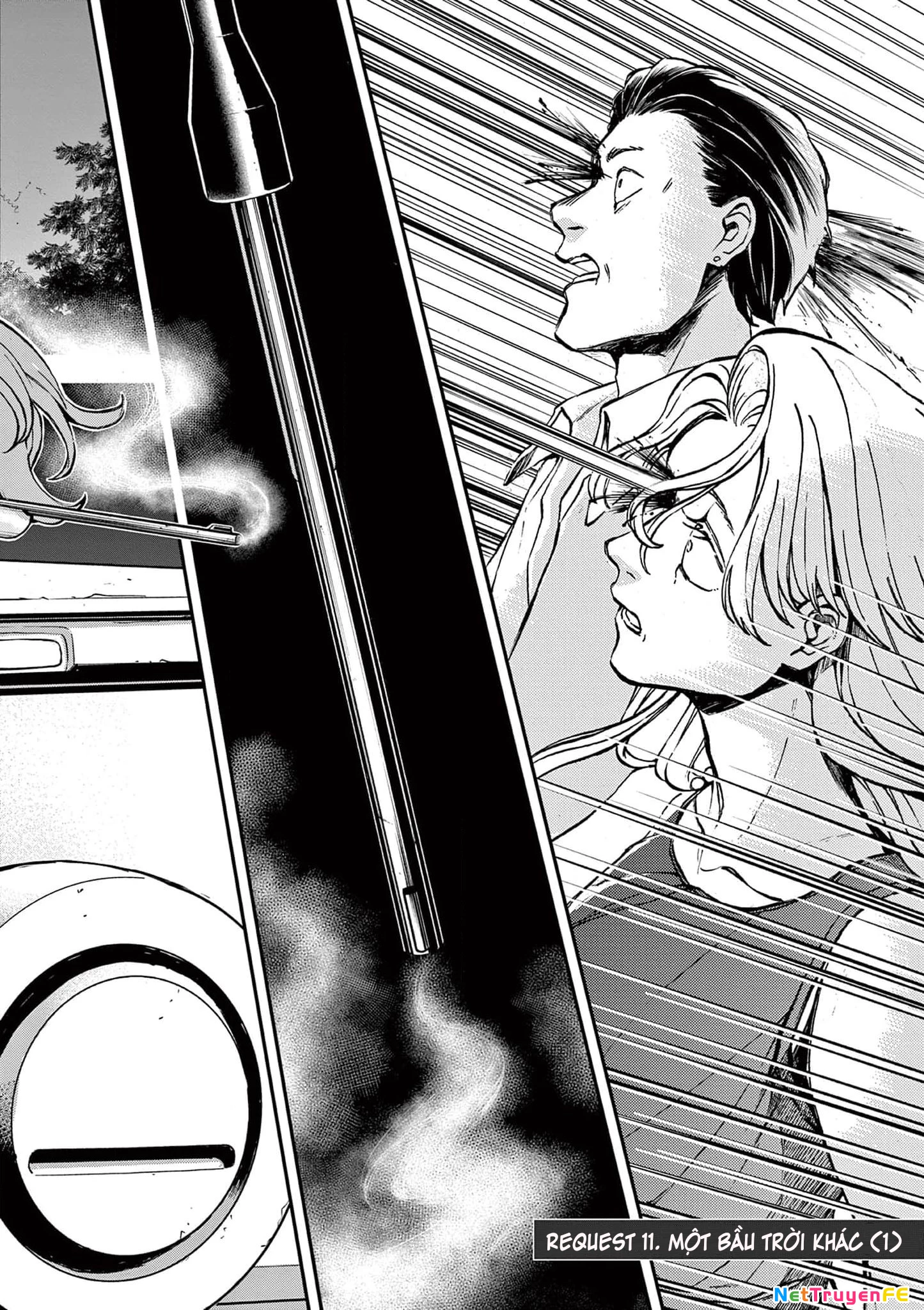 Hotel Inhumans Chapter 11 - Trang 2