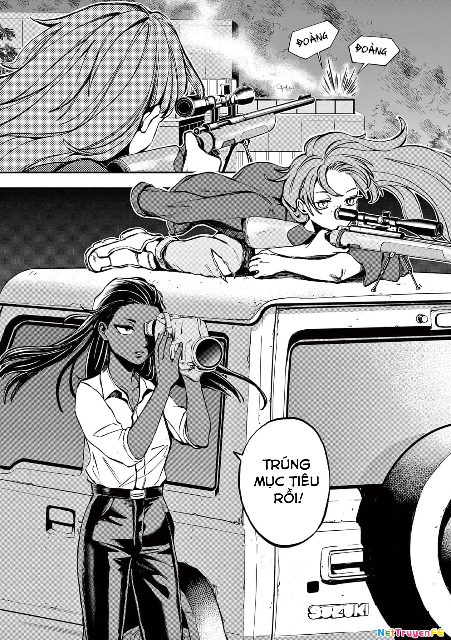 Hotel Inhumans Chapter 11 - Trang 2