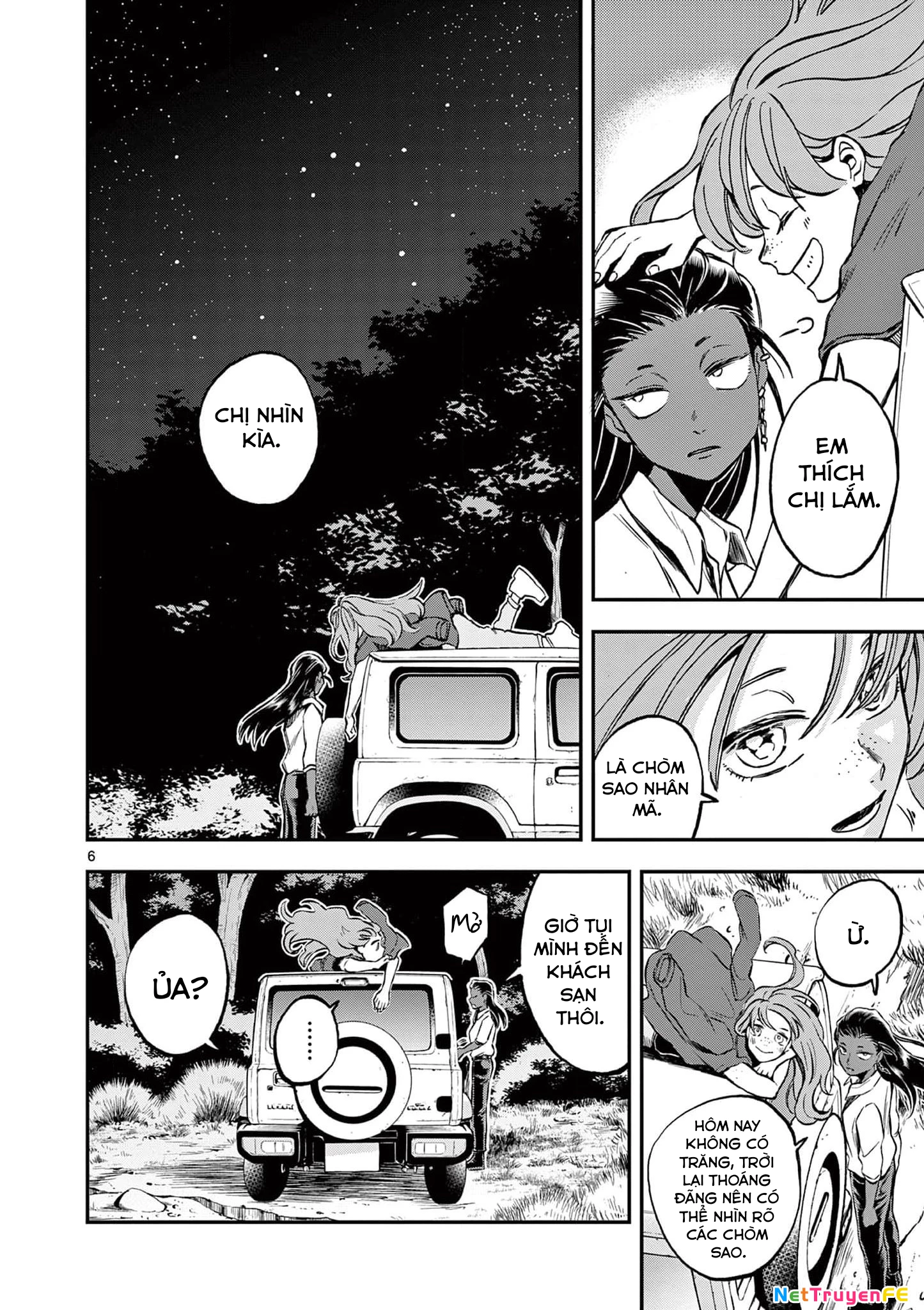 Hotel Inhumans Chapter 11 - Trang 2